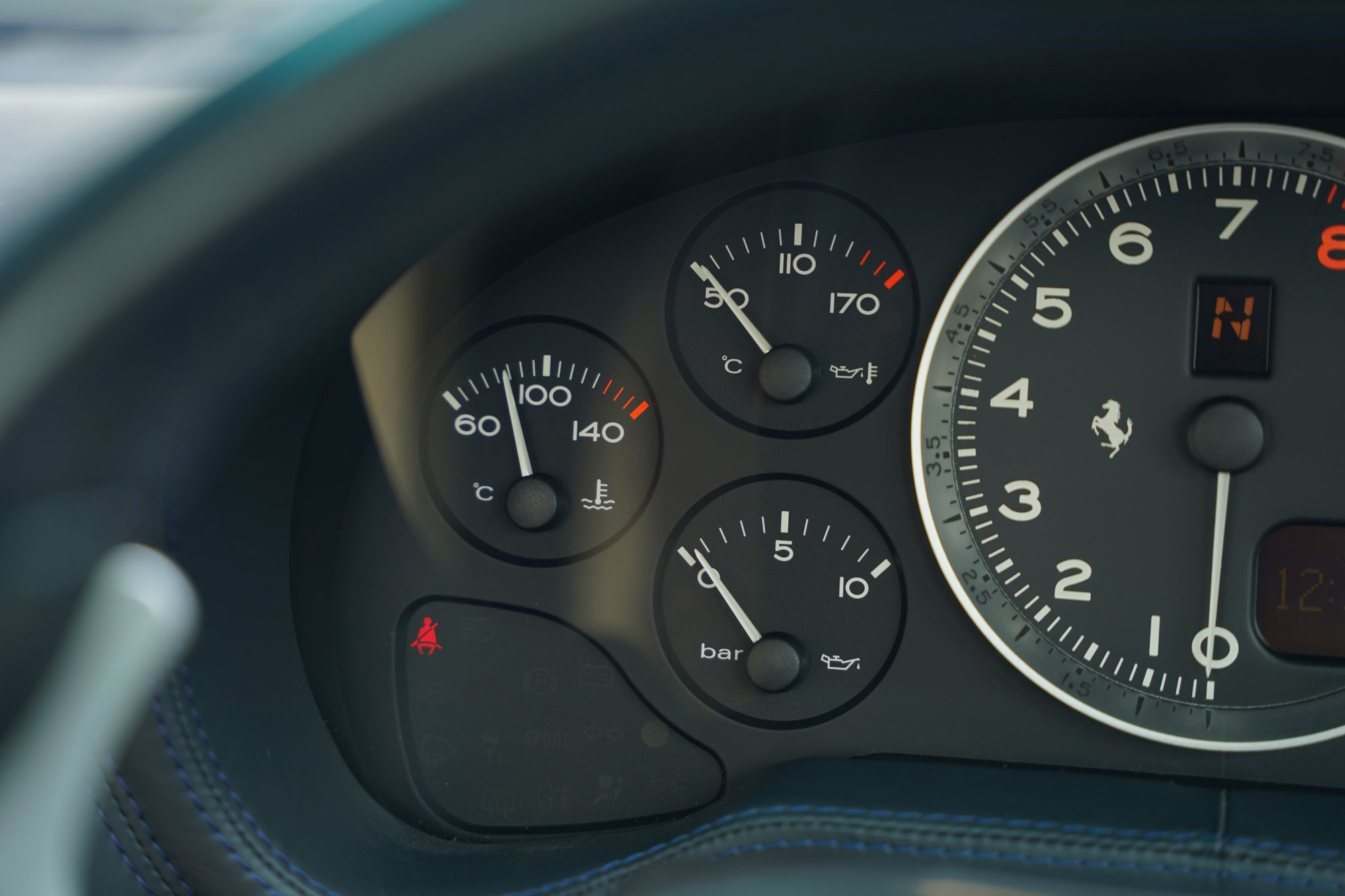 2003 Ferrari 575M Maranello F1