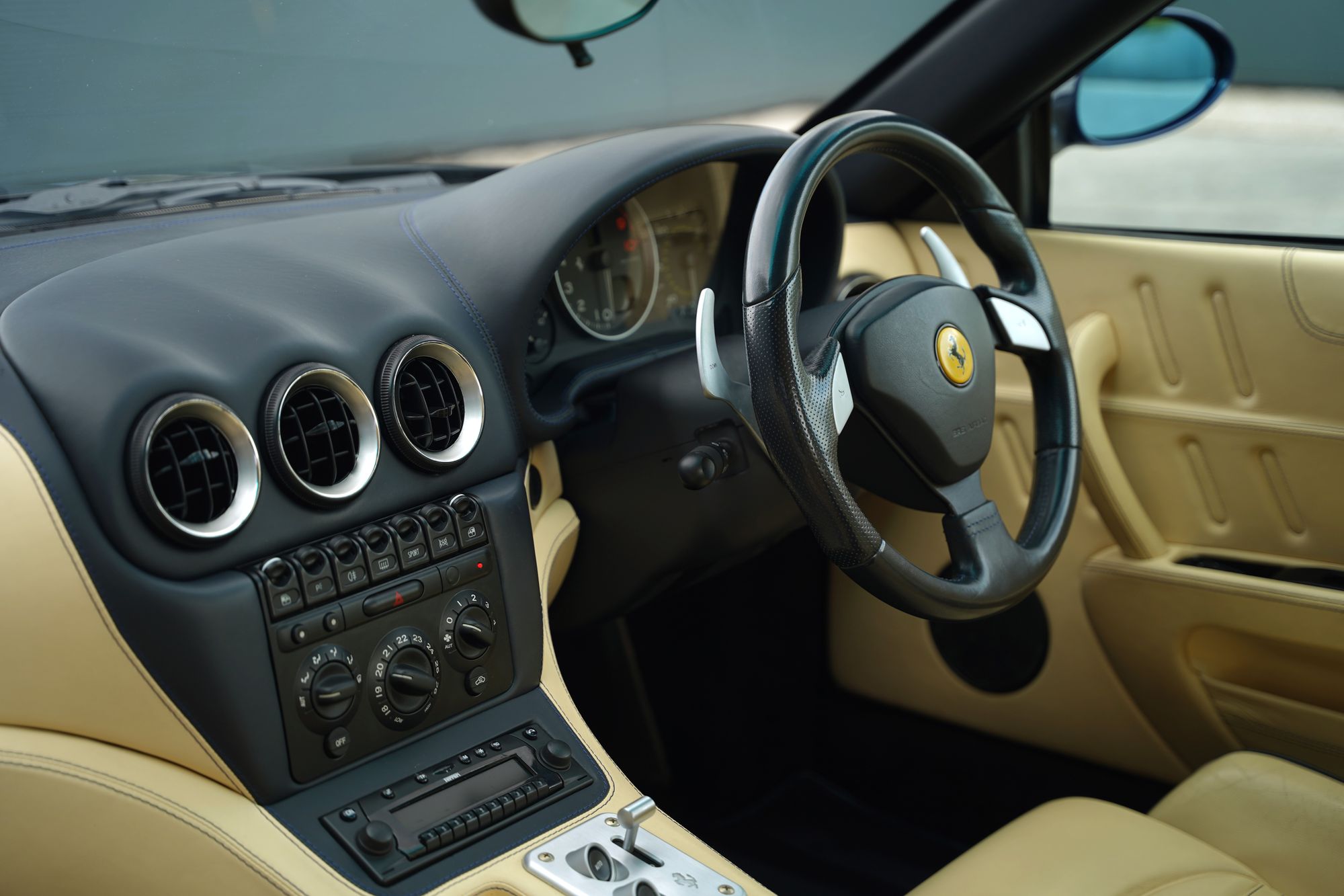 2003 Ferrari 575M Maranello F1