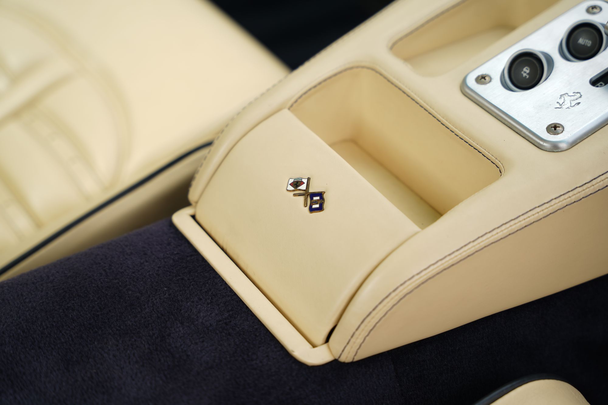 2003 Ferrari 575M Maranello F1