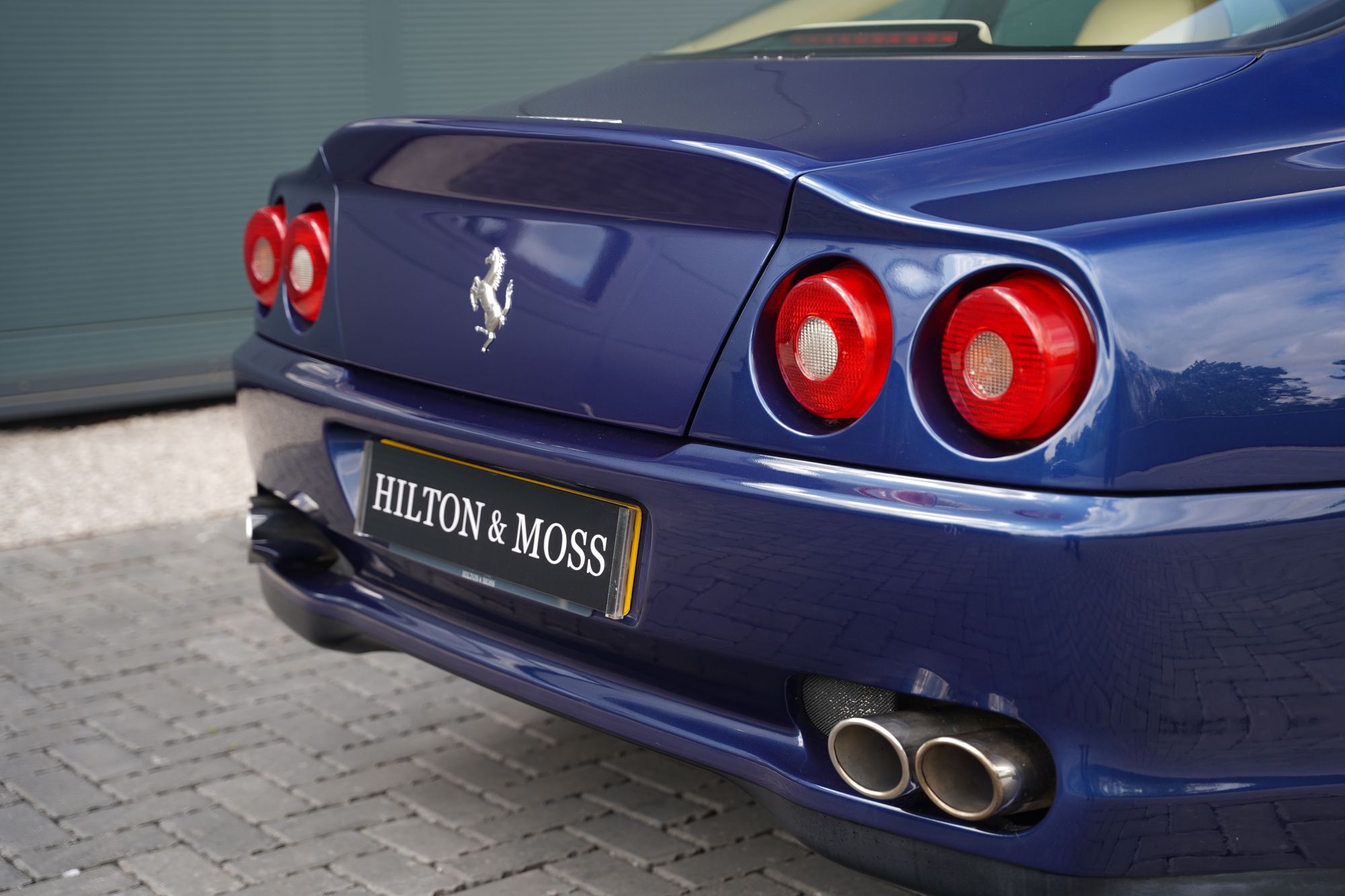 2003 Ferrari 575M Maranello F1