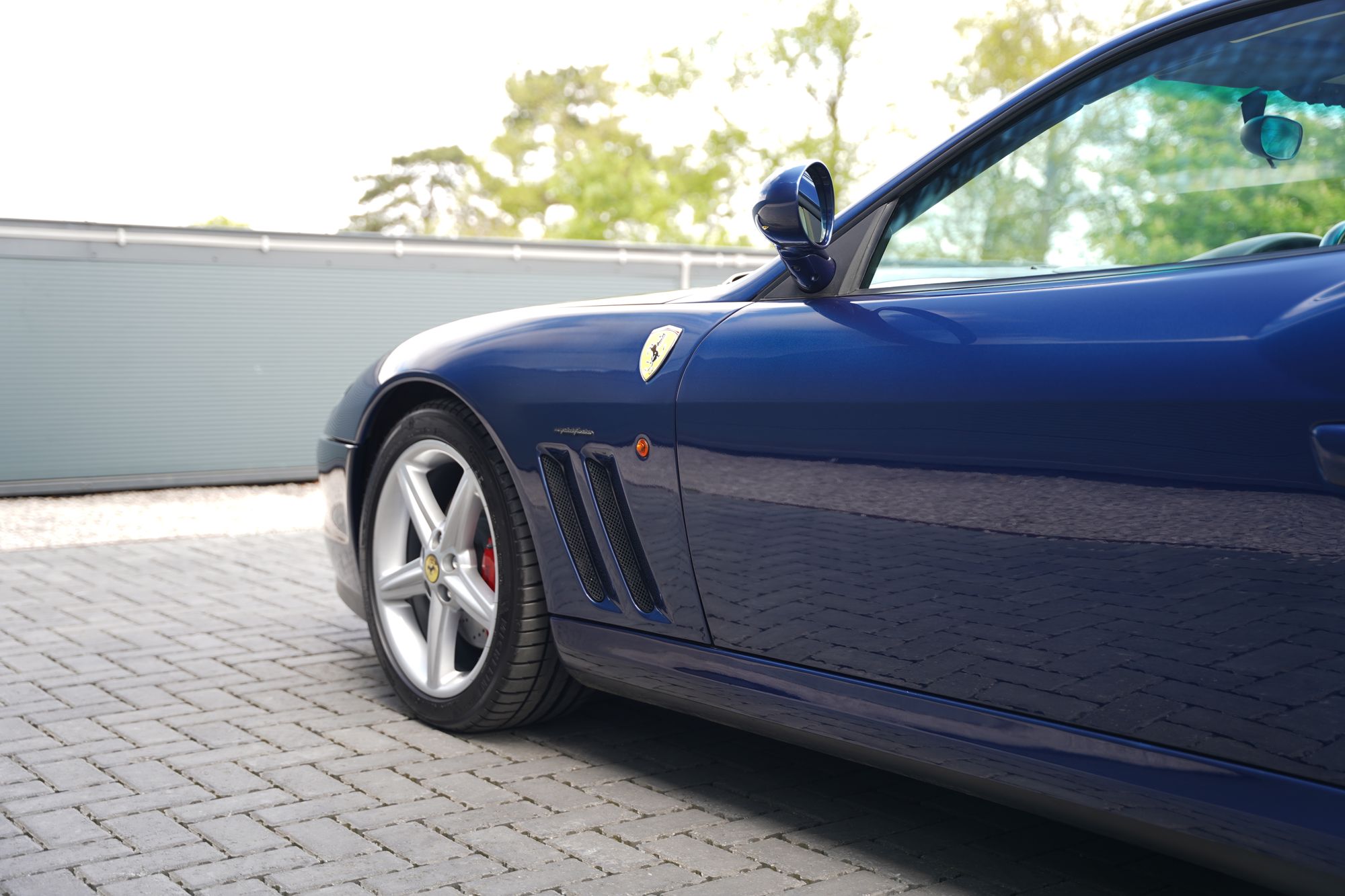 2003 Ferrari 575M Maranello F1