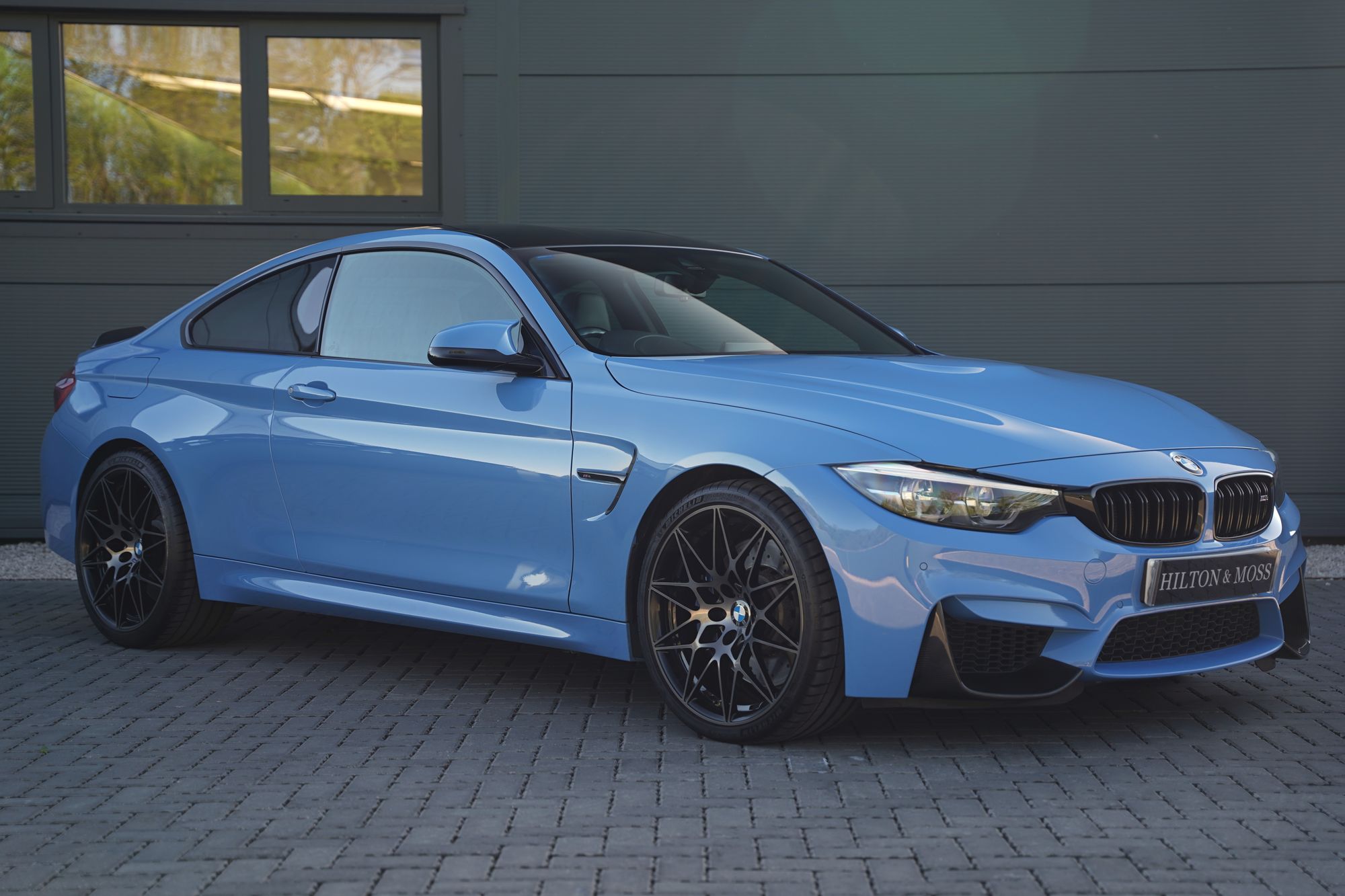2019 BMW M4 Competition