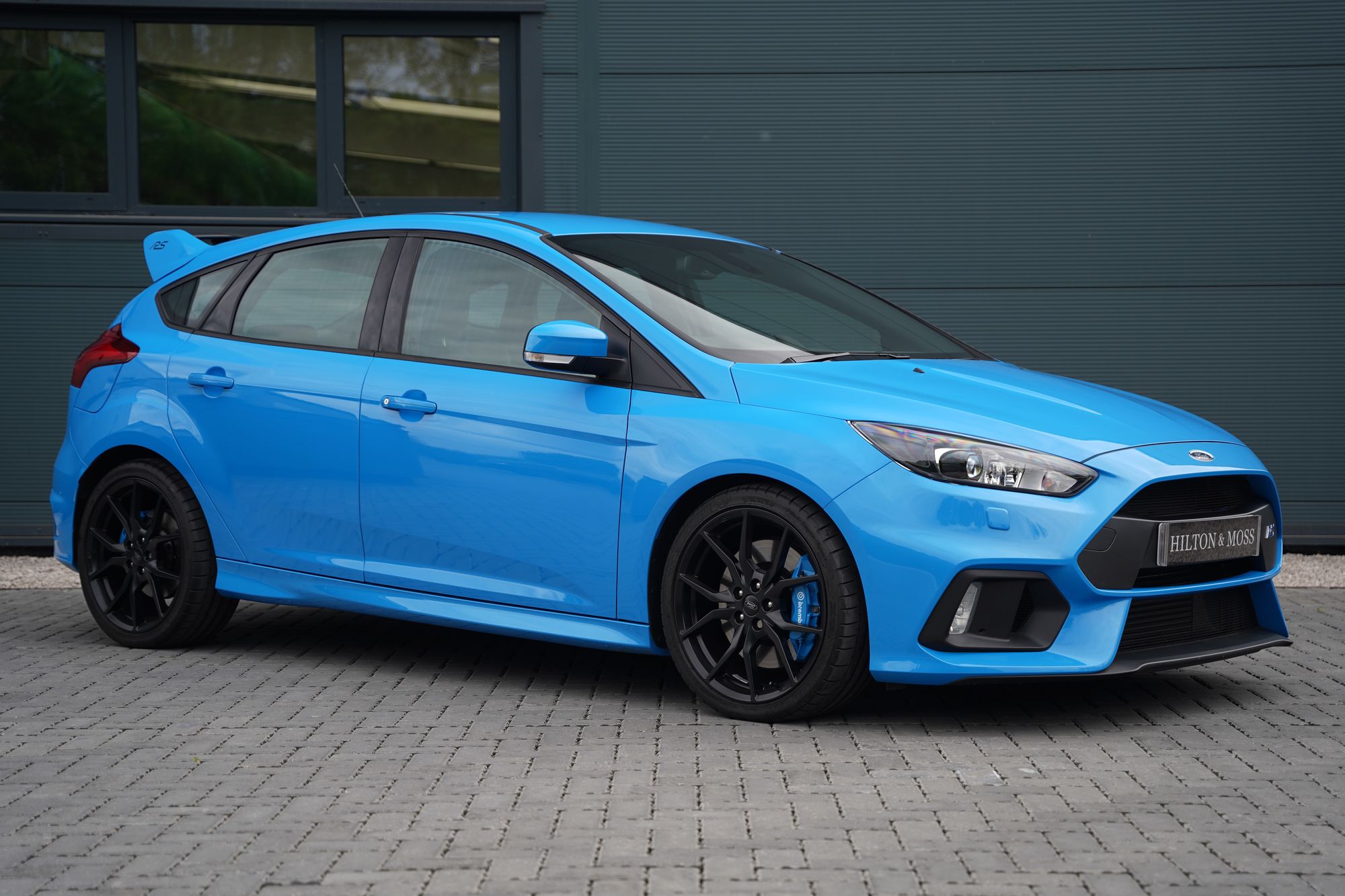 2016 Ford Focus RS