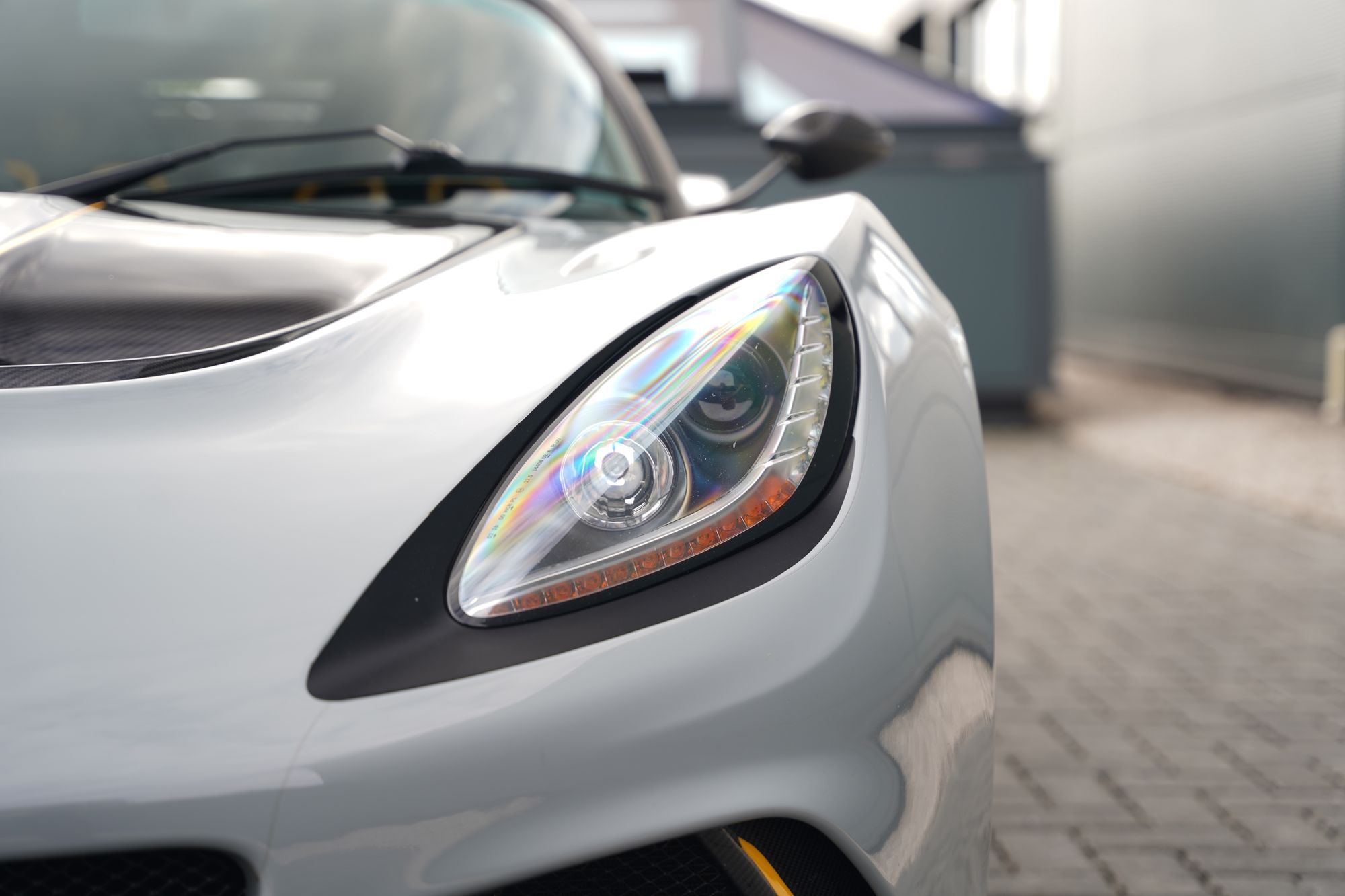 2018 Lotus Exige CUP 430