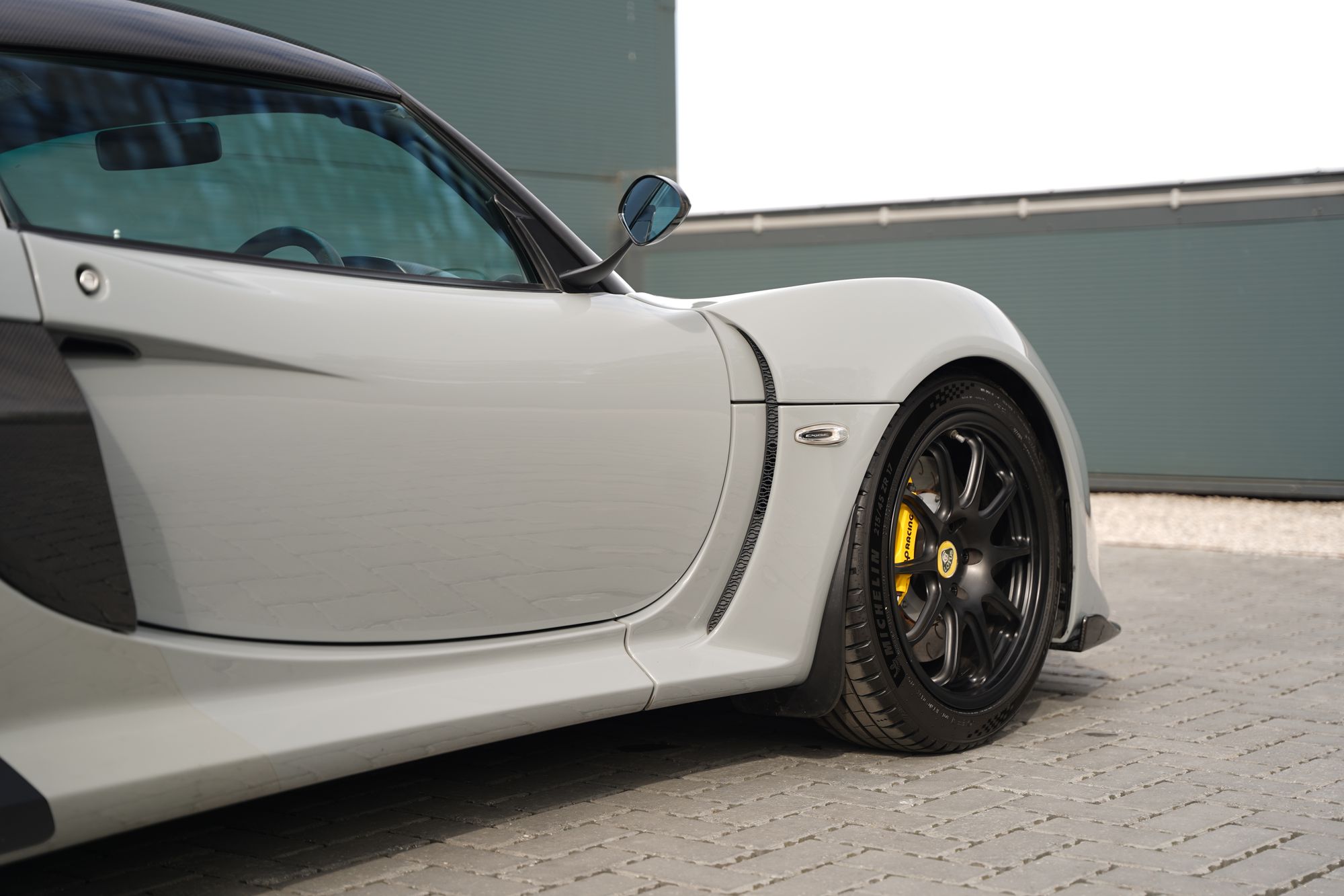 2018 Lotus Exige CUP 430
