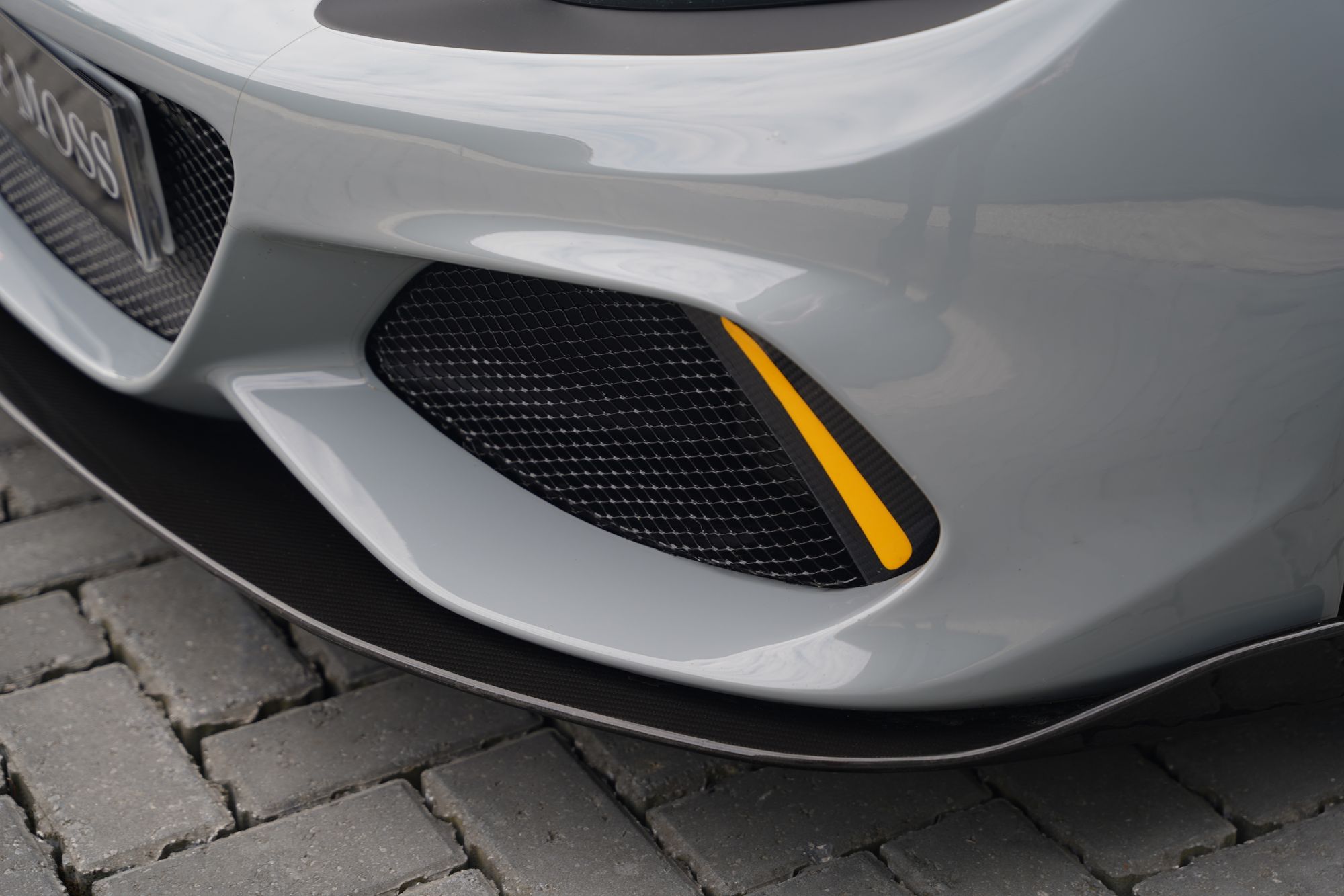 2018 Lotus Exige CUP 430