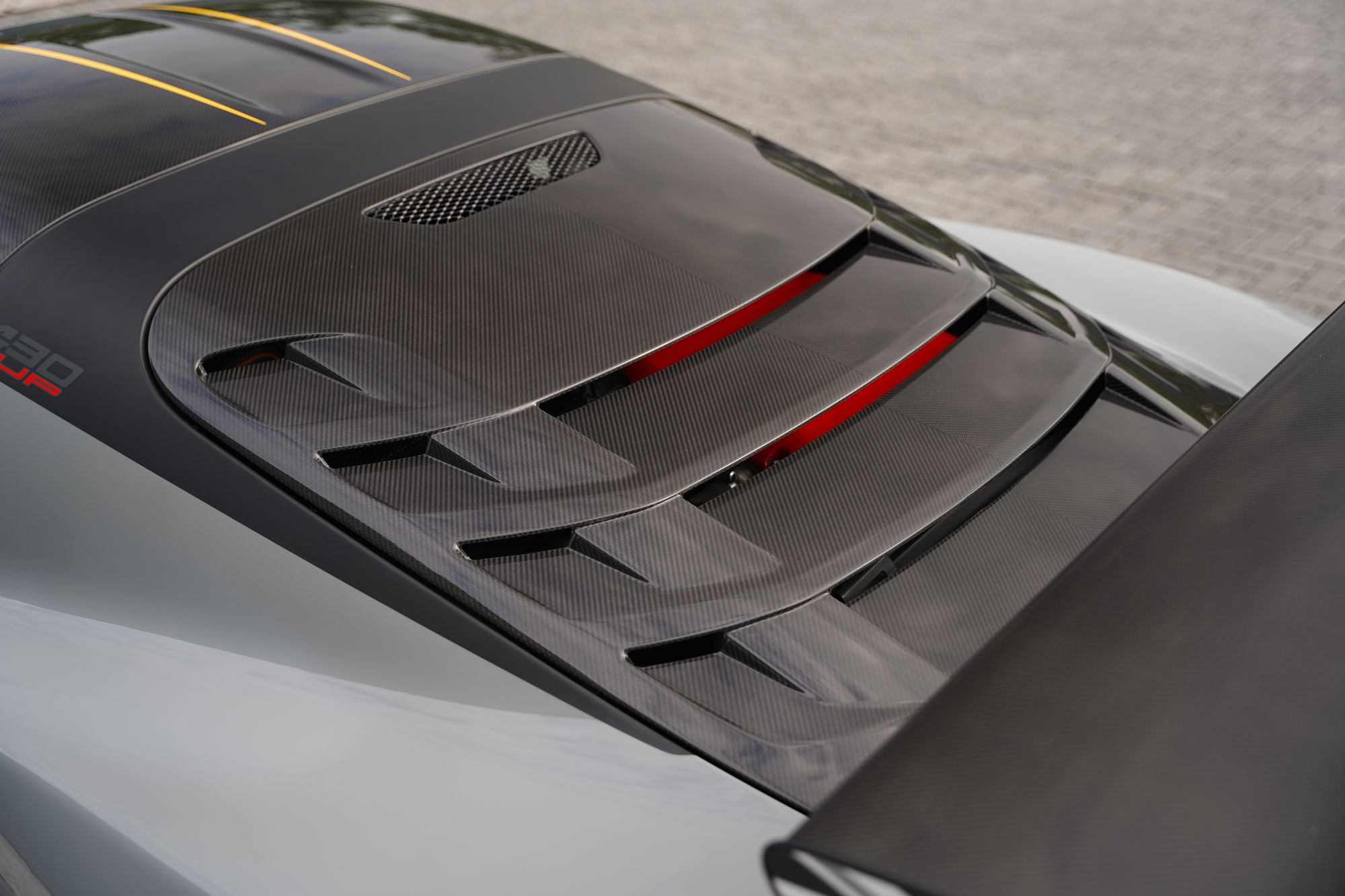 2018 Lotus Exige CUP 430