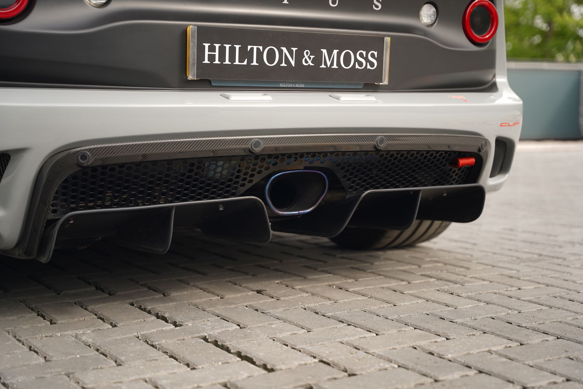 2018 Lotus Exige CUP 430