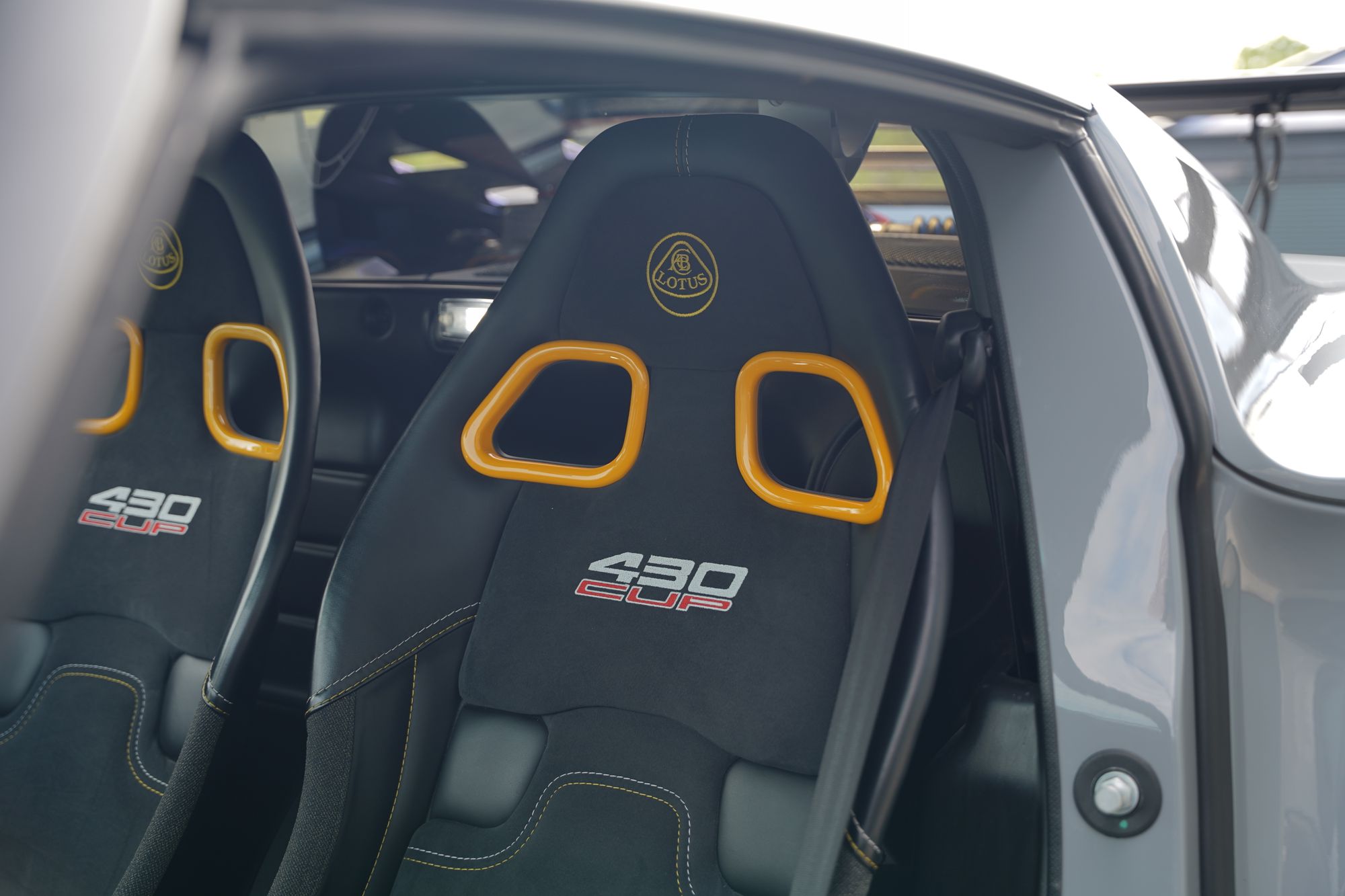 2018 Lotus Exige CUP 430