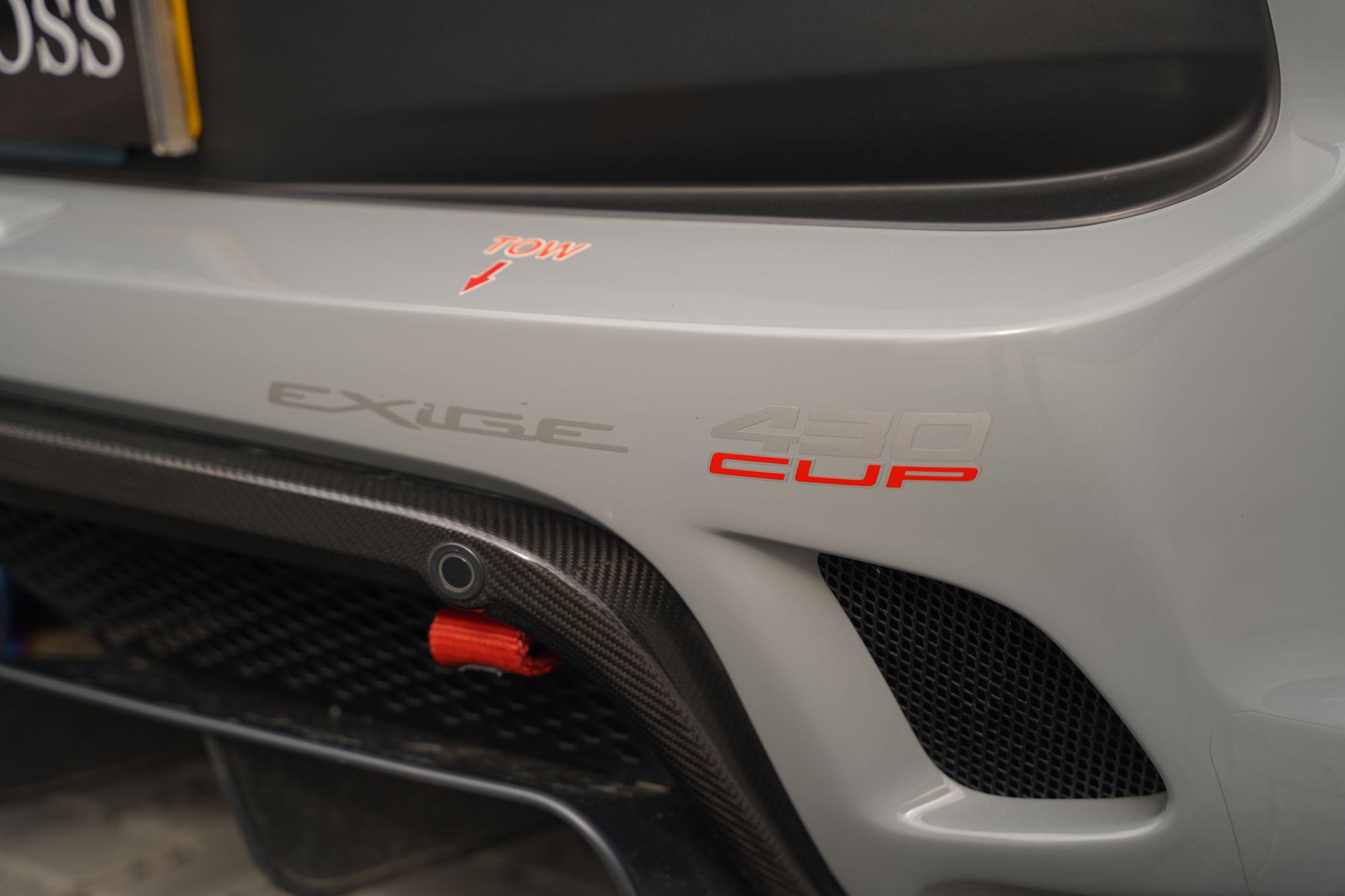 2018 Lotus Exige CUP 430