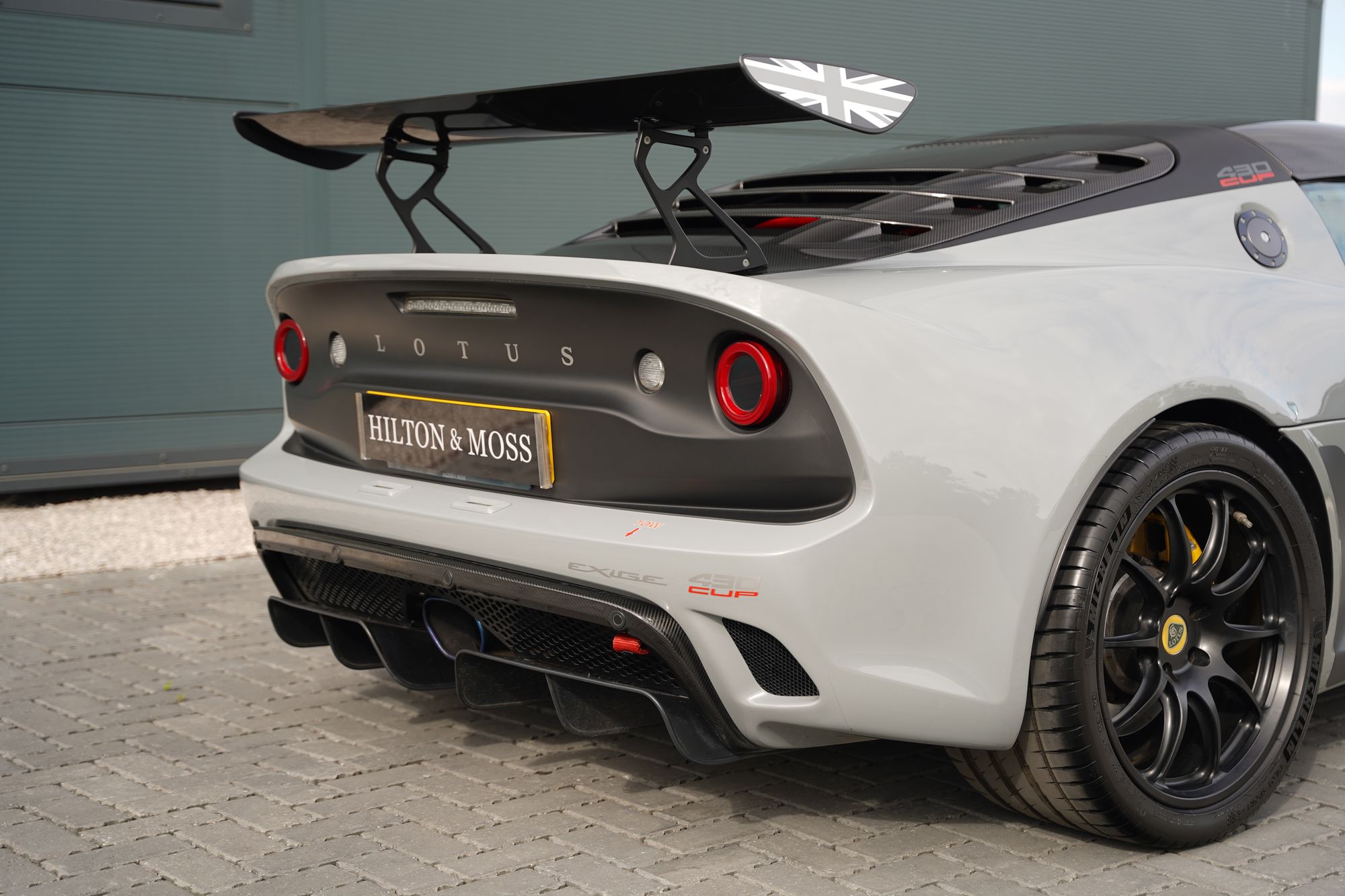 2018 Lotus Exige CUP 430