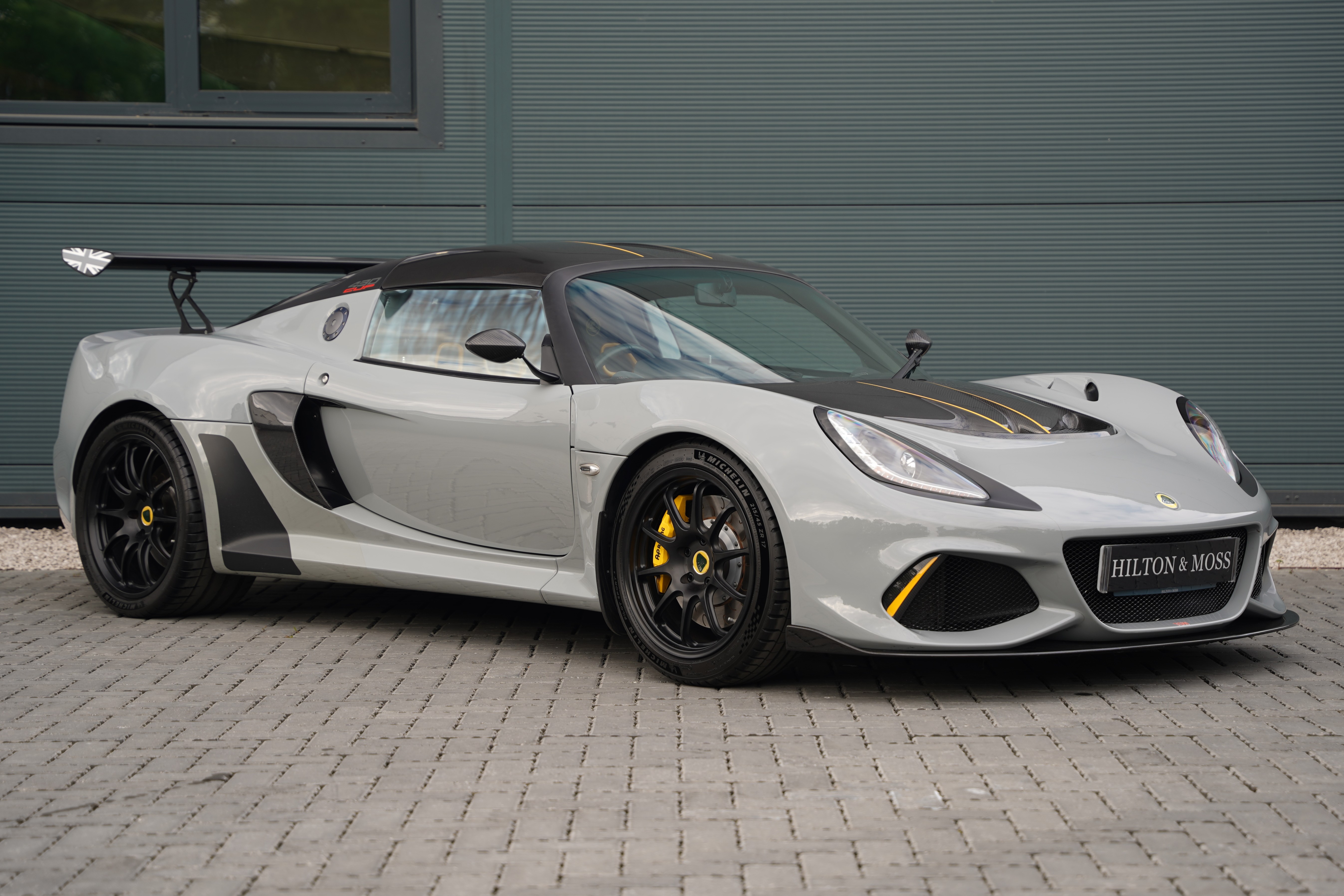 Performance Lotus For Sale | Hilton & Moss