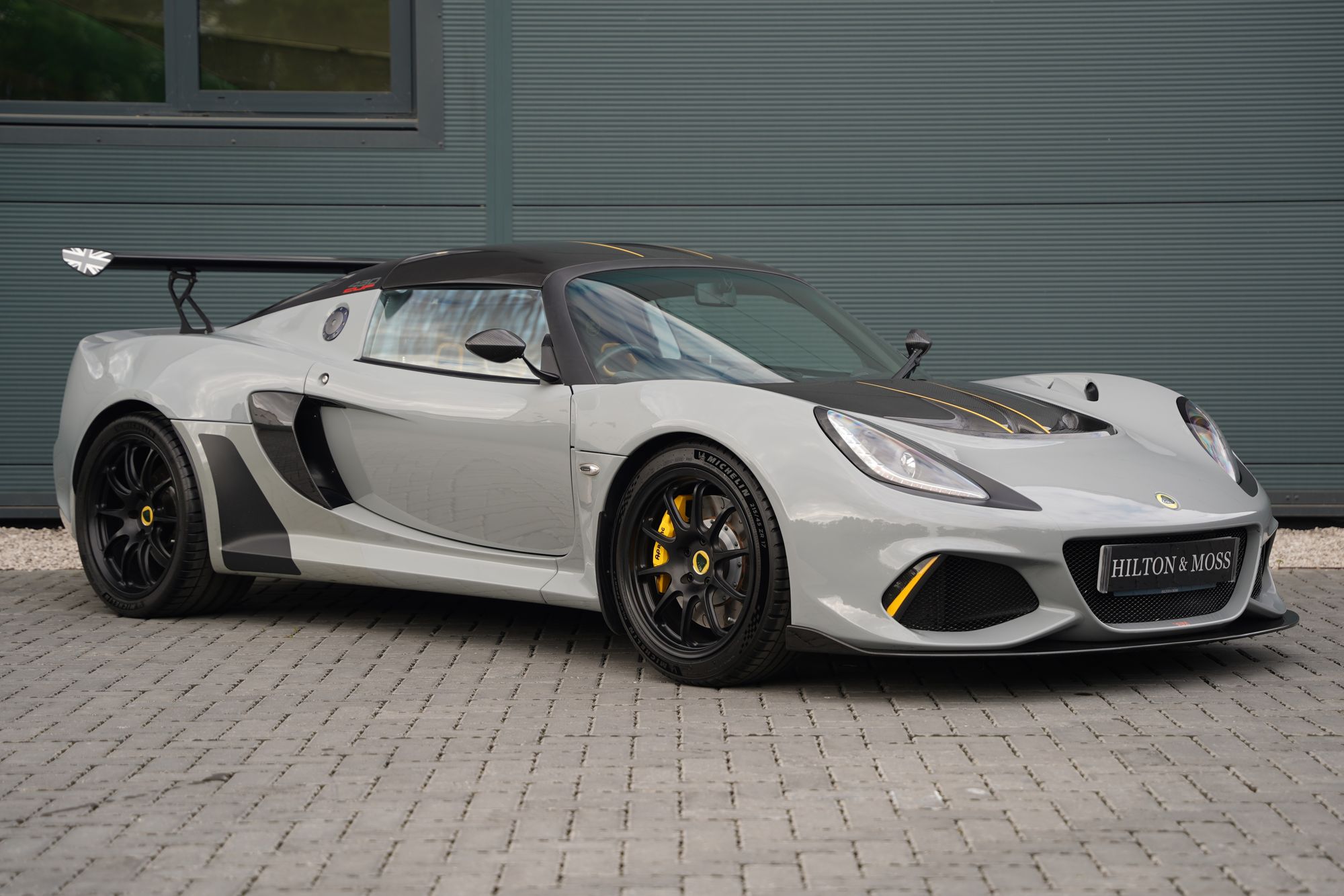 2018 Lotus Exige CUP 430