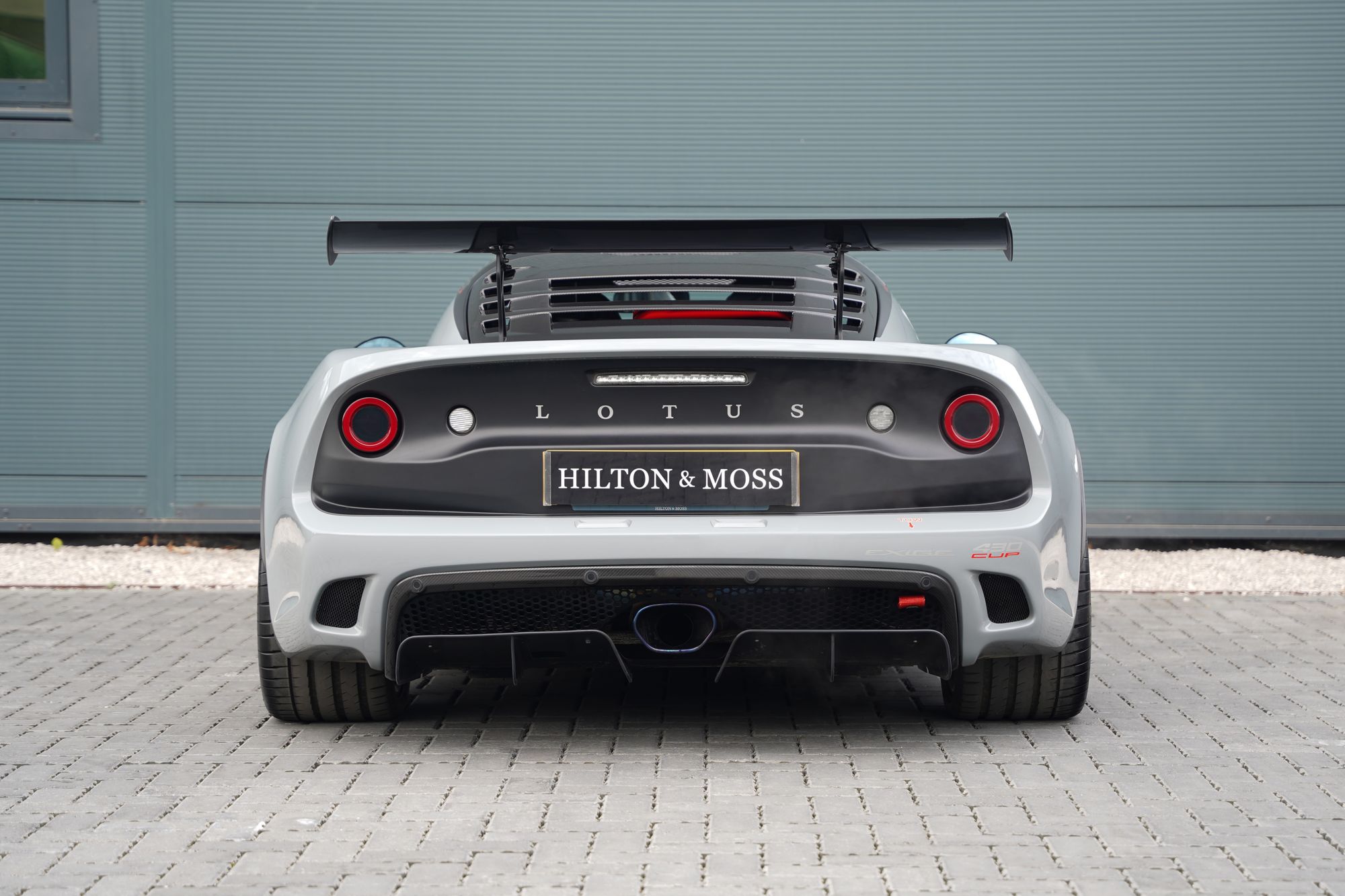 2018 Lotus Exige CUP 430