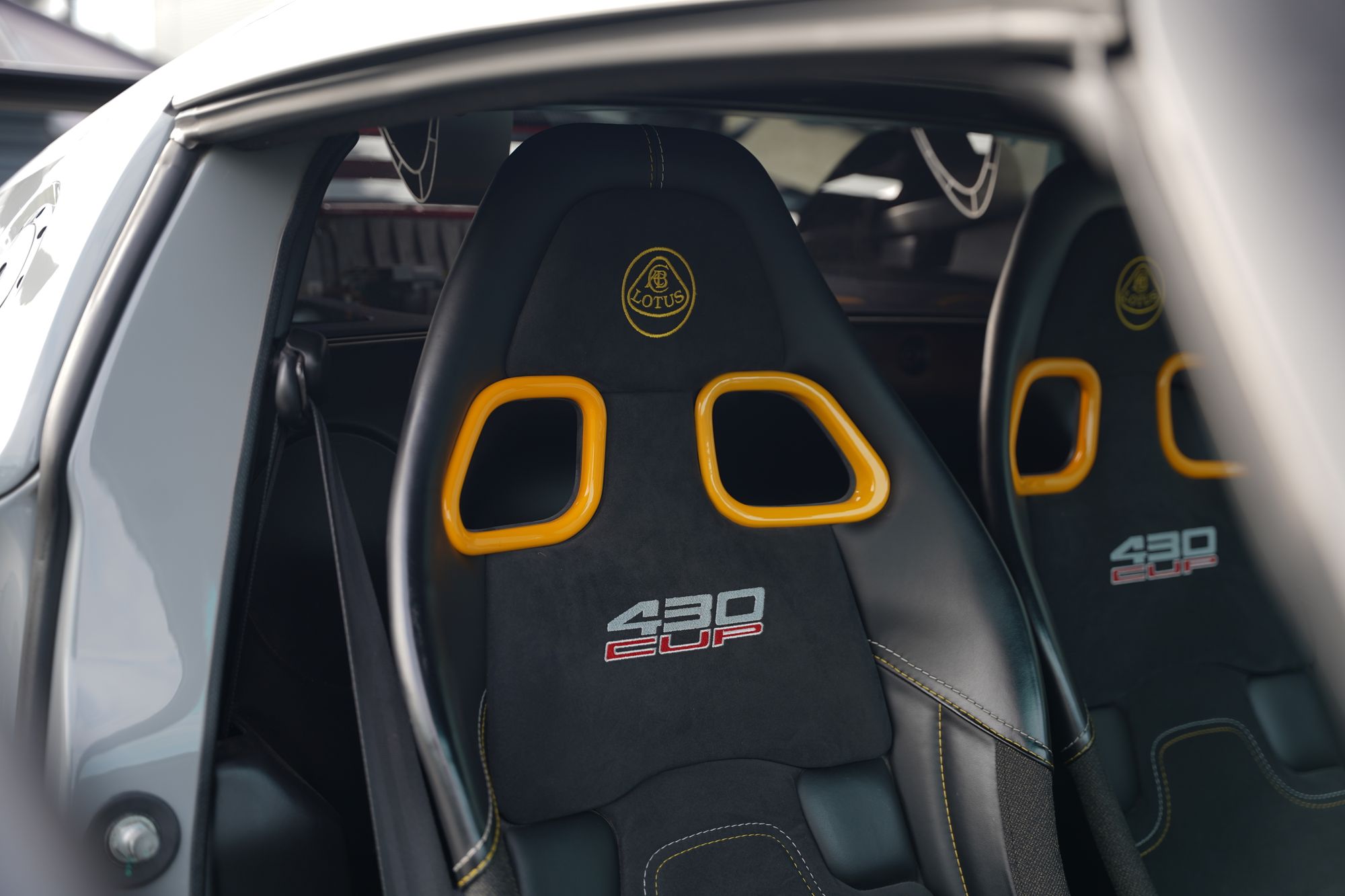 2018 Lotus Exige CUP 430
