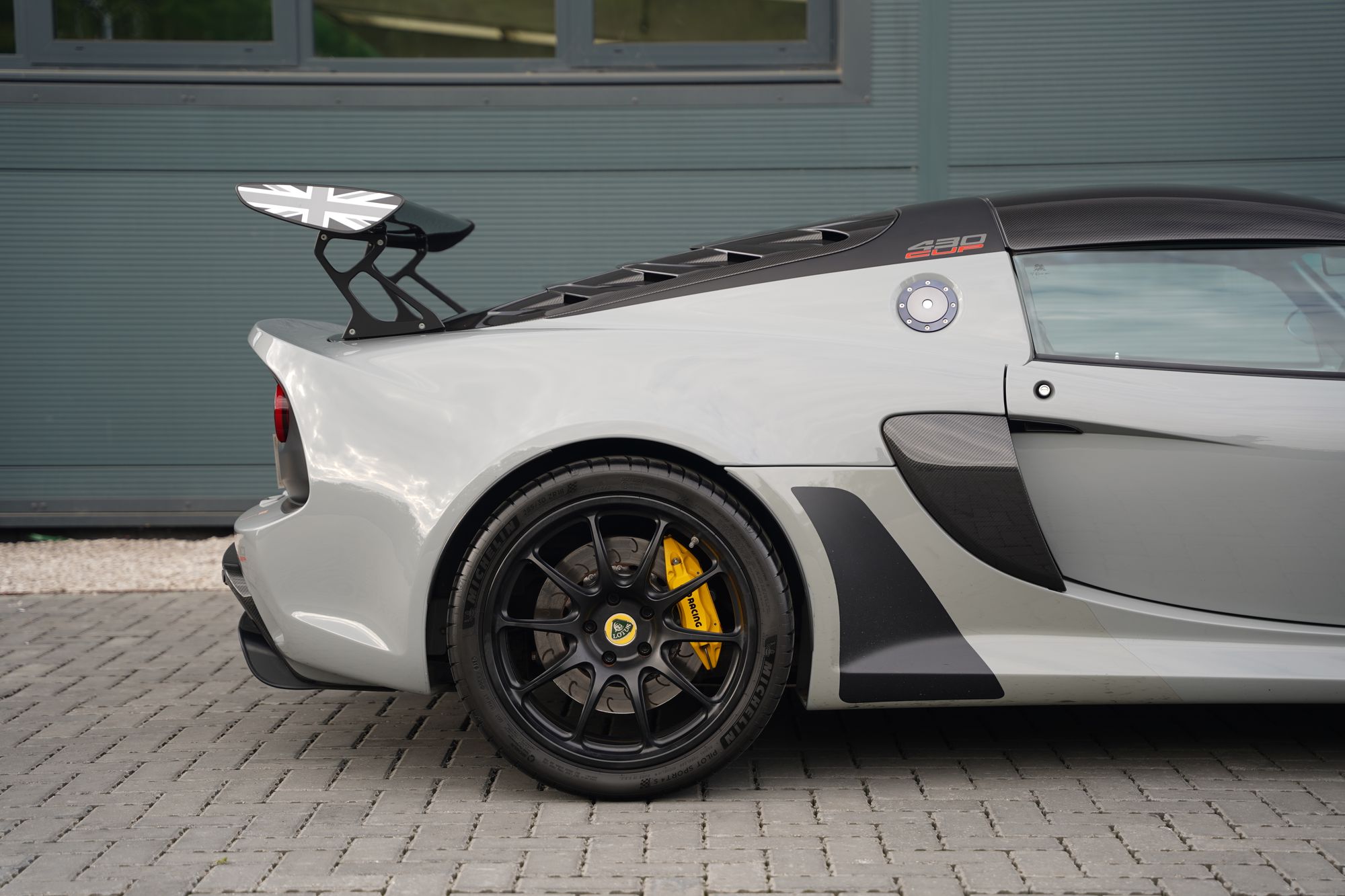 2018 Lotus Exige CUP 430