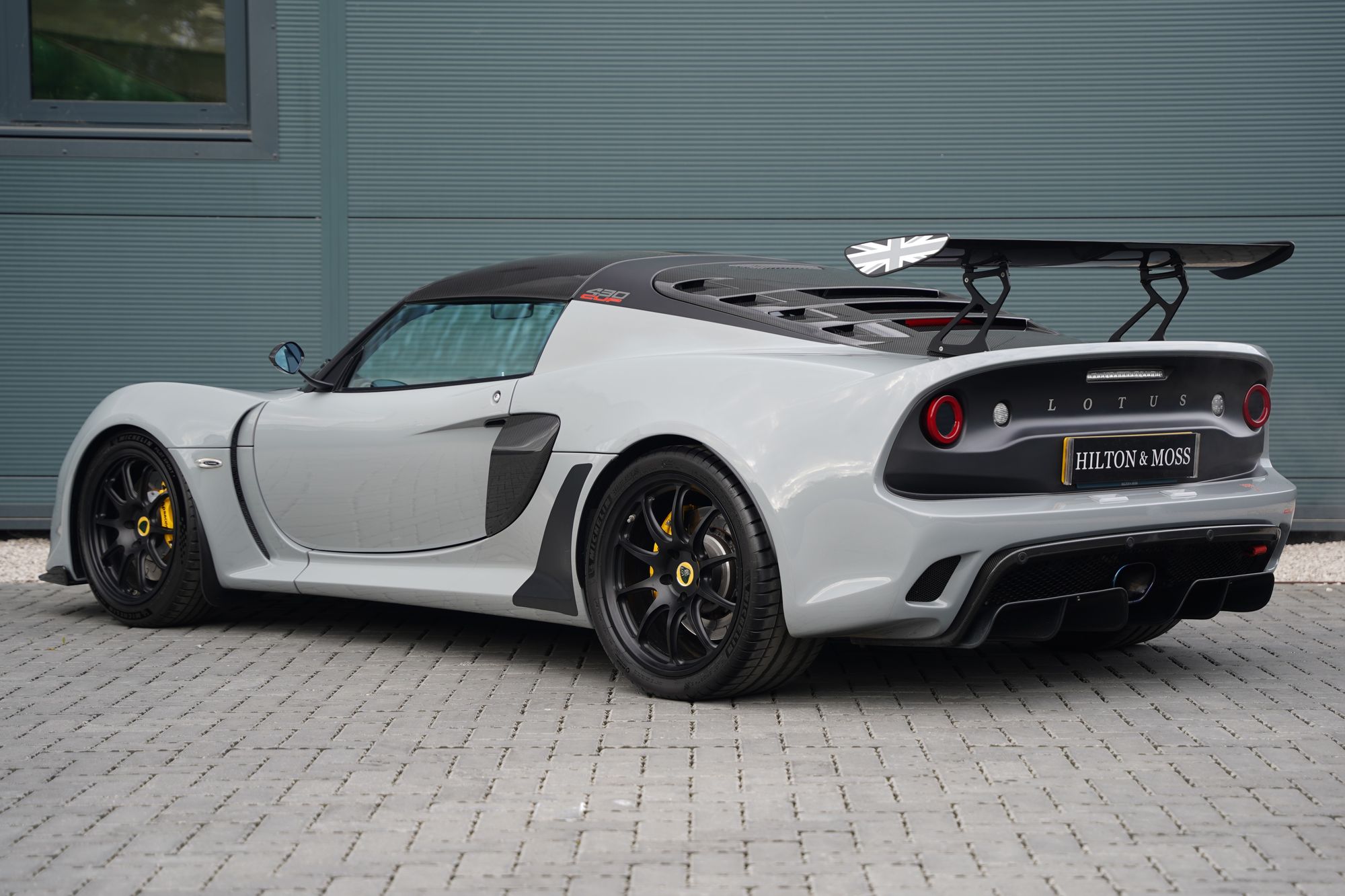 2018 Lotus Exige CUP 430
