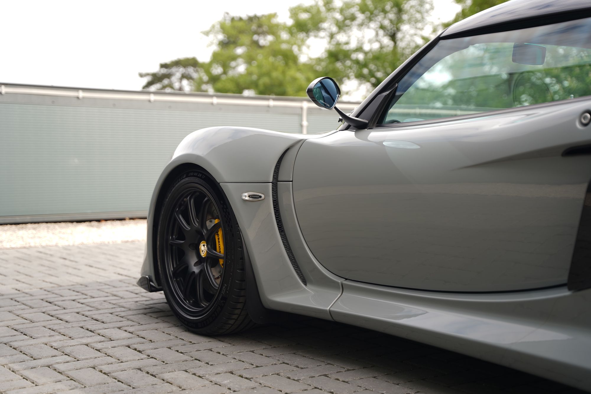 2018 Lotus Exige CUP 430