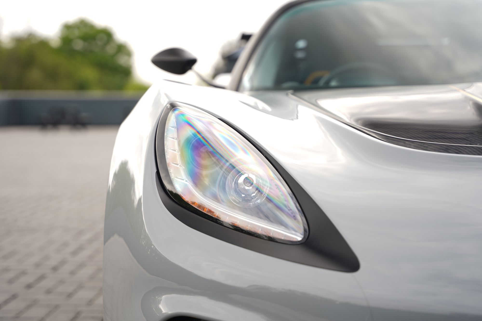 2018 Lotus Exige CUP 430
