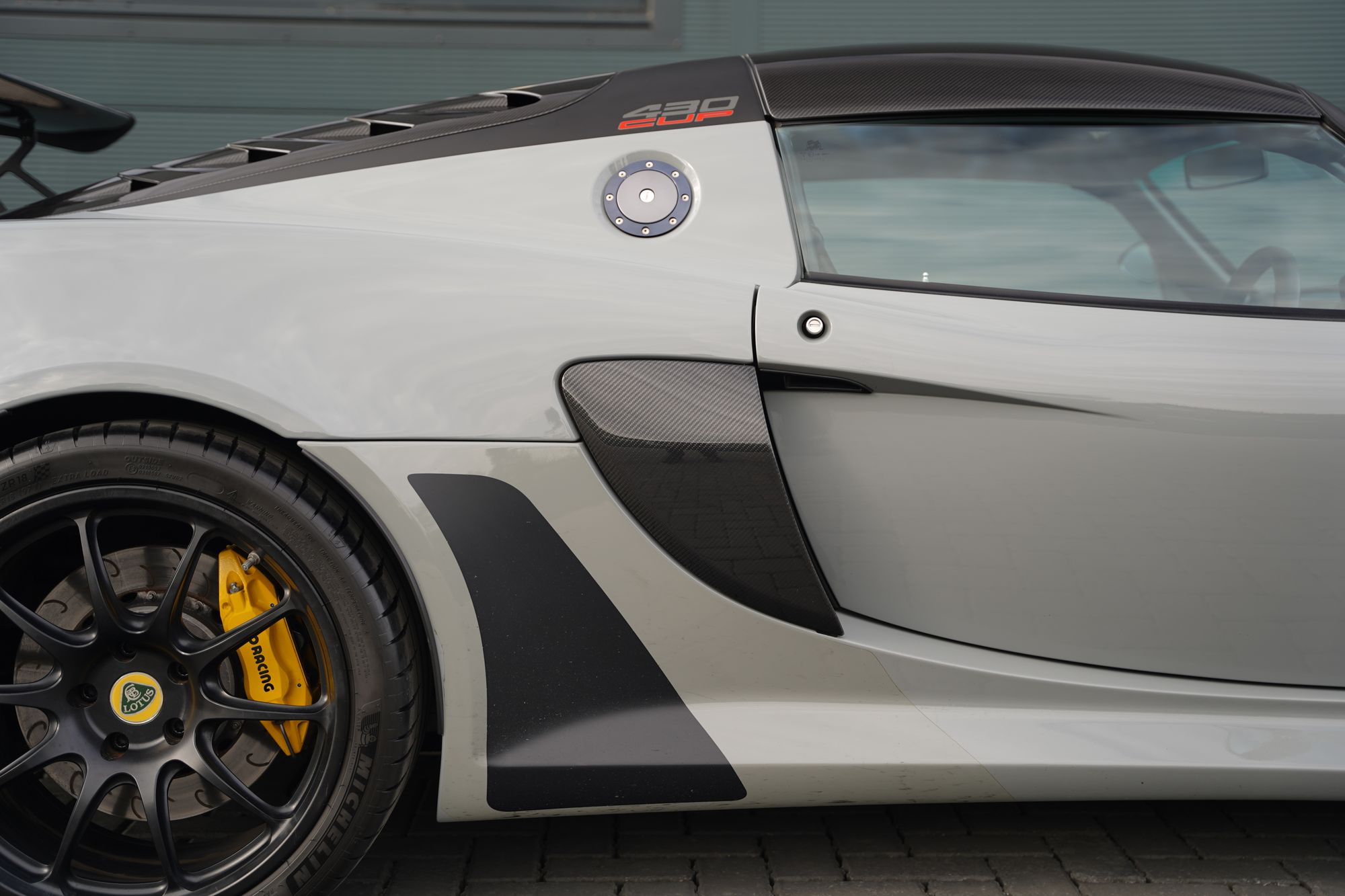 2018 Lotus Exige CUP 430
