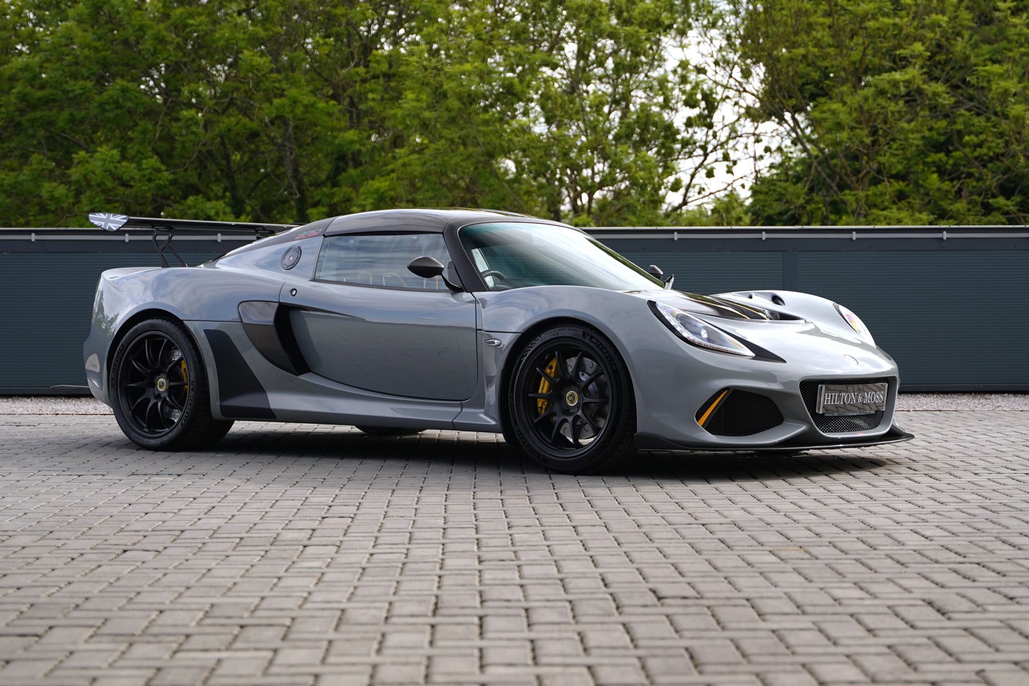 2018 Lotus Exige CUP 430