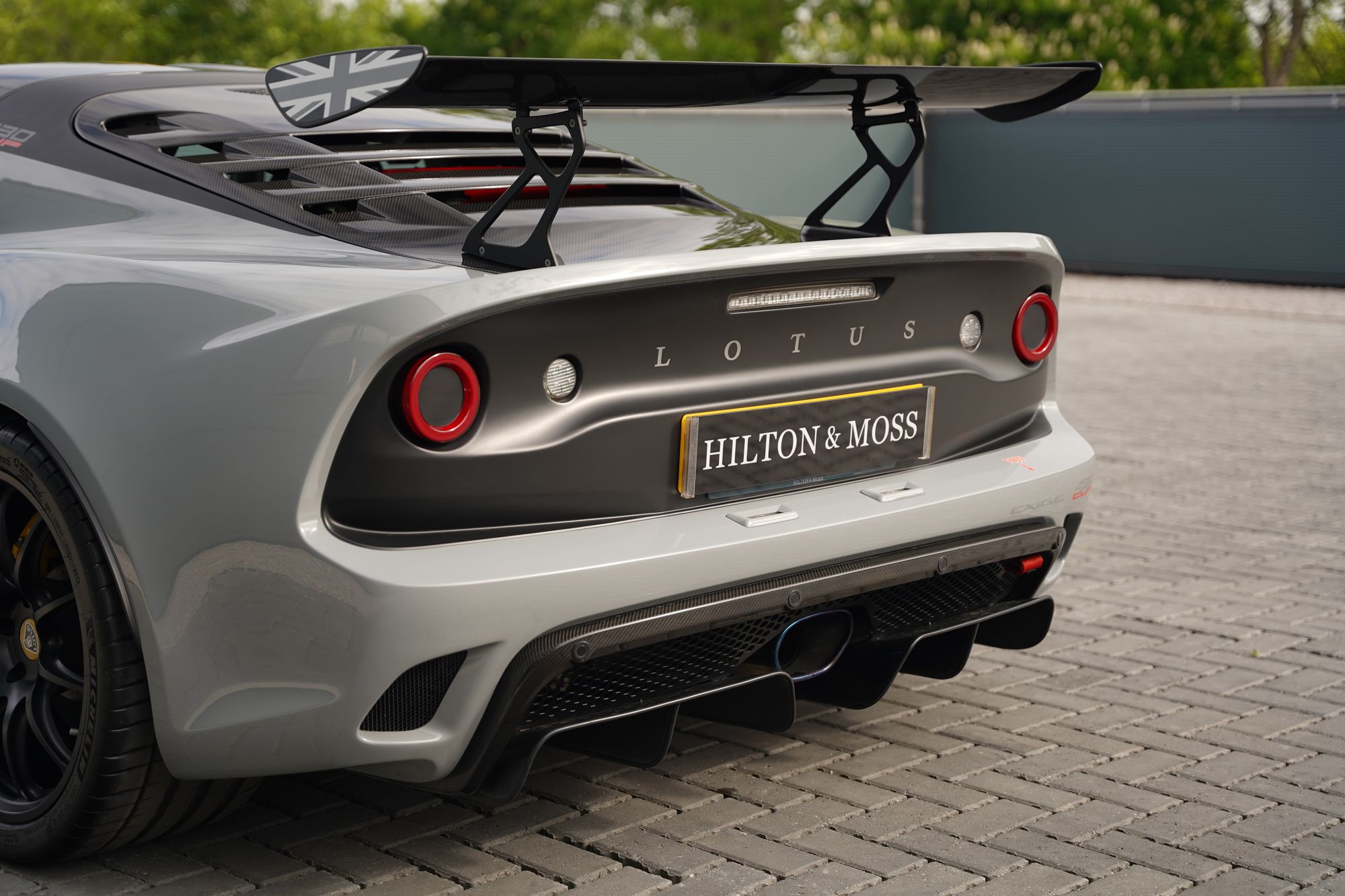 2018 Lotus Exige CUP 430