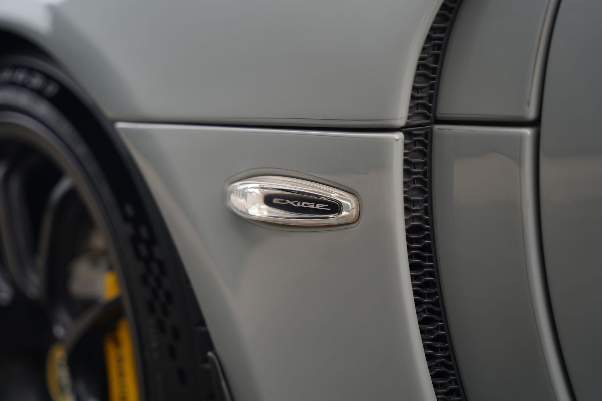 2018 Lotus Exige CUP 430