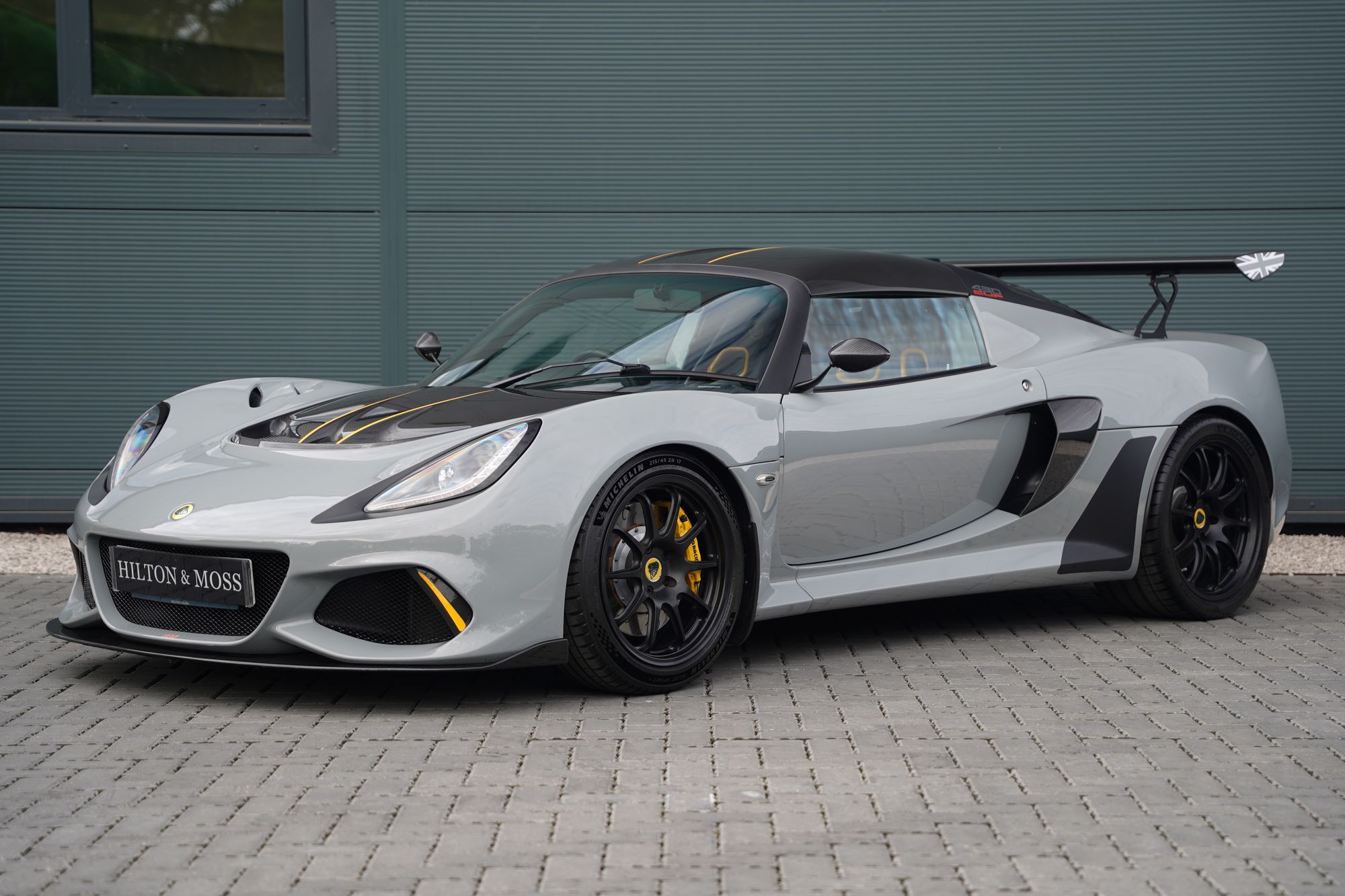 2018 Lotus Exige CUP 430