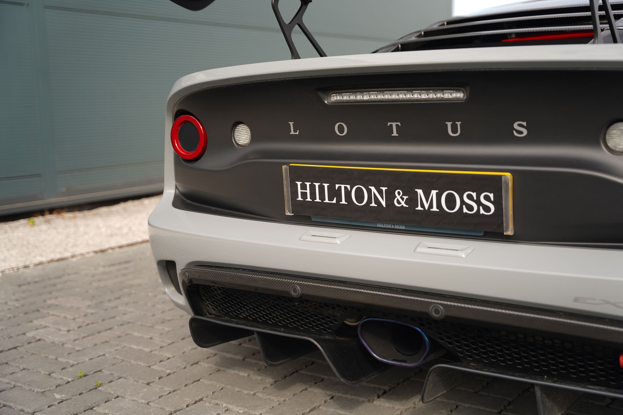 2018 Lotus Exige CUP 430