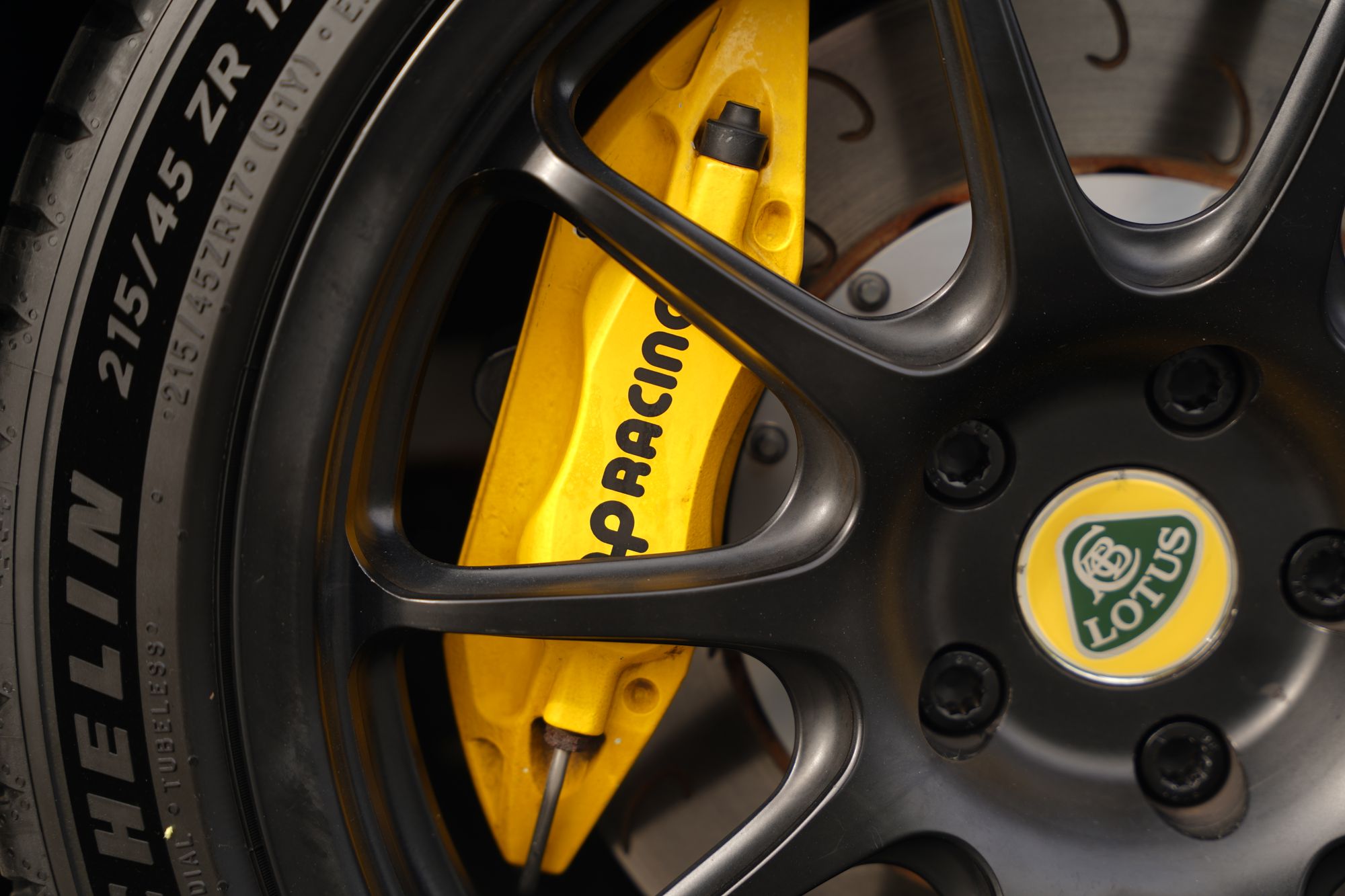 2018 Lotus Exige CUP 430