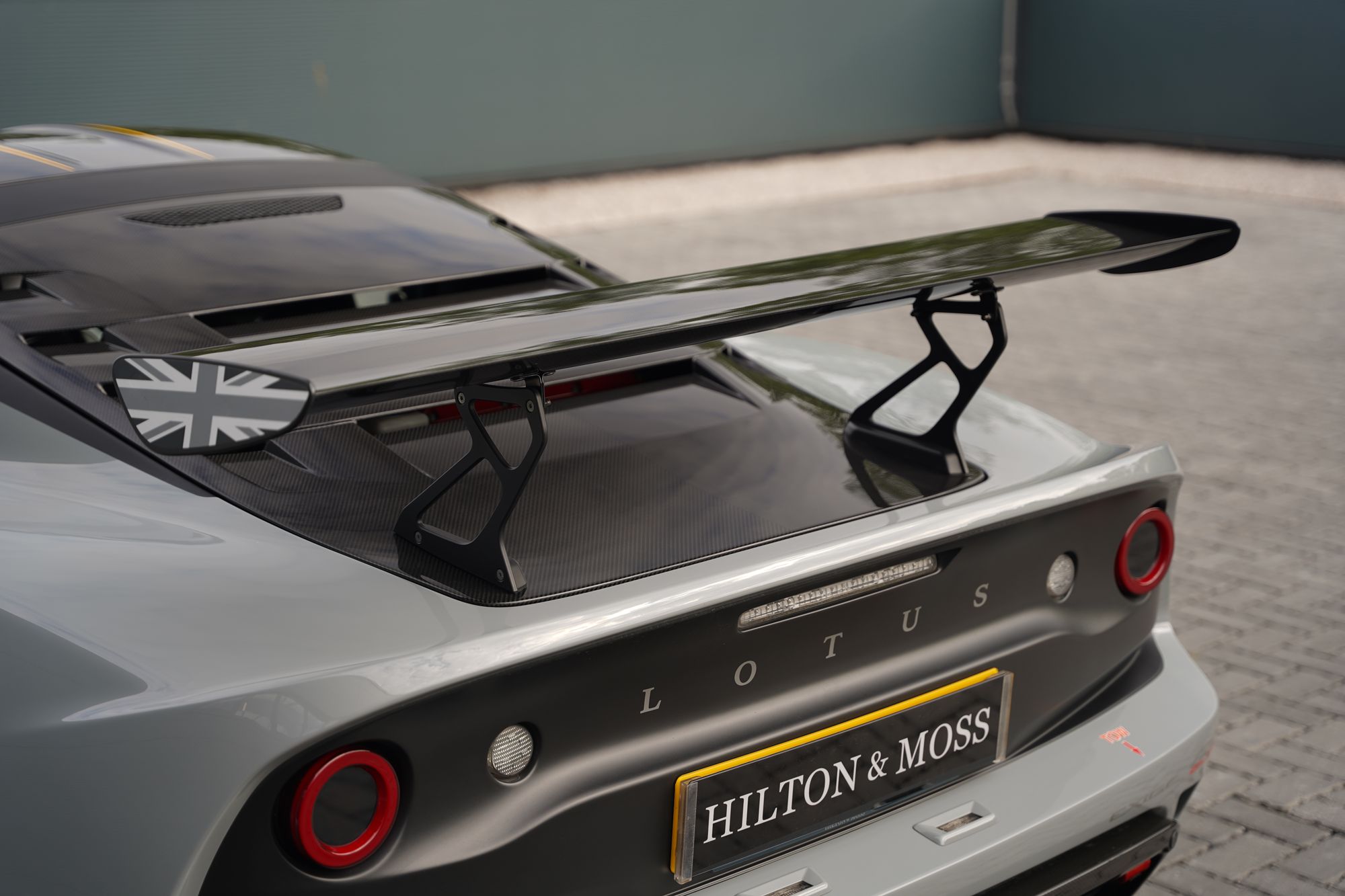 2018 Lotus Exige CUP 430