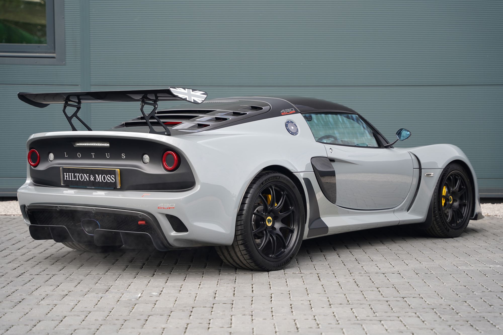 2018 Lotus Exige CUP 430