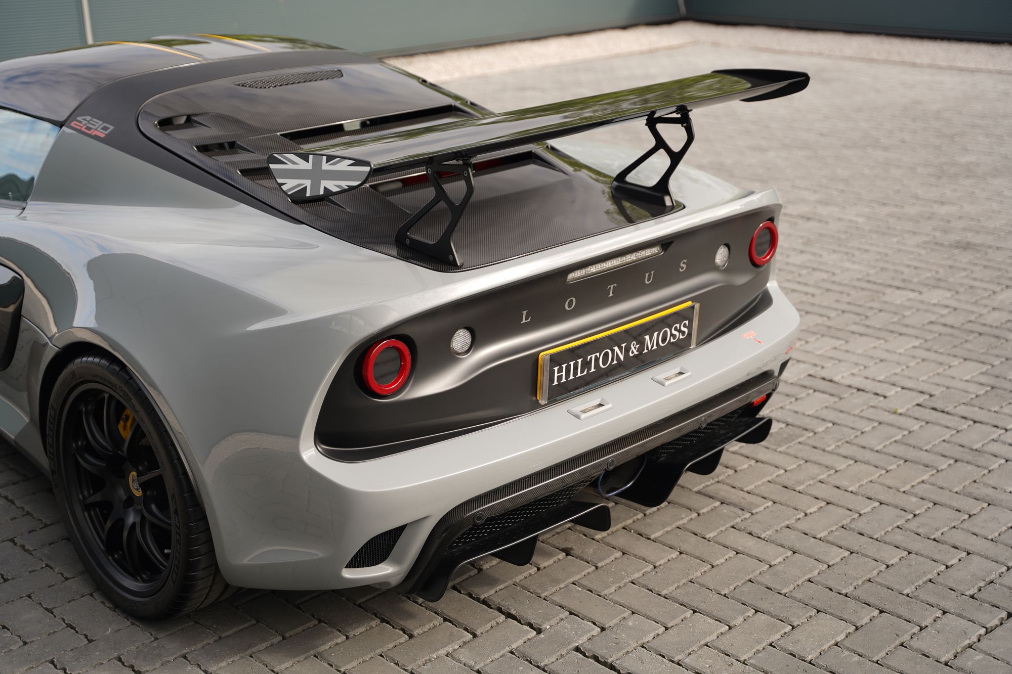2018 Lotus Exige CUP 430