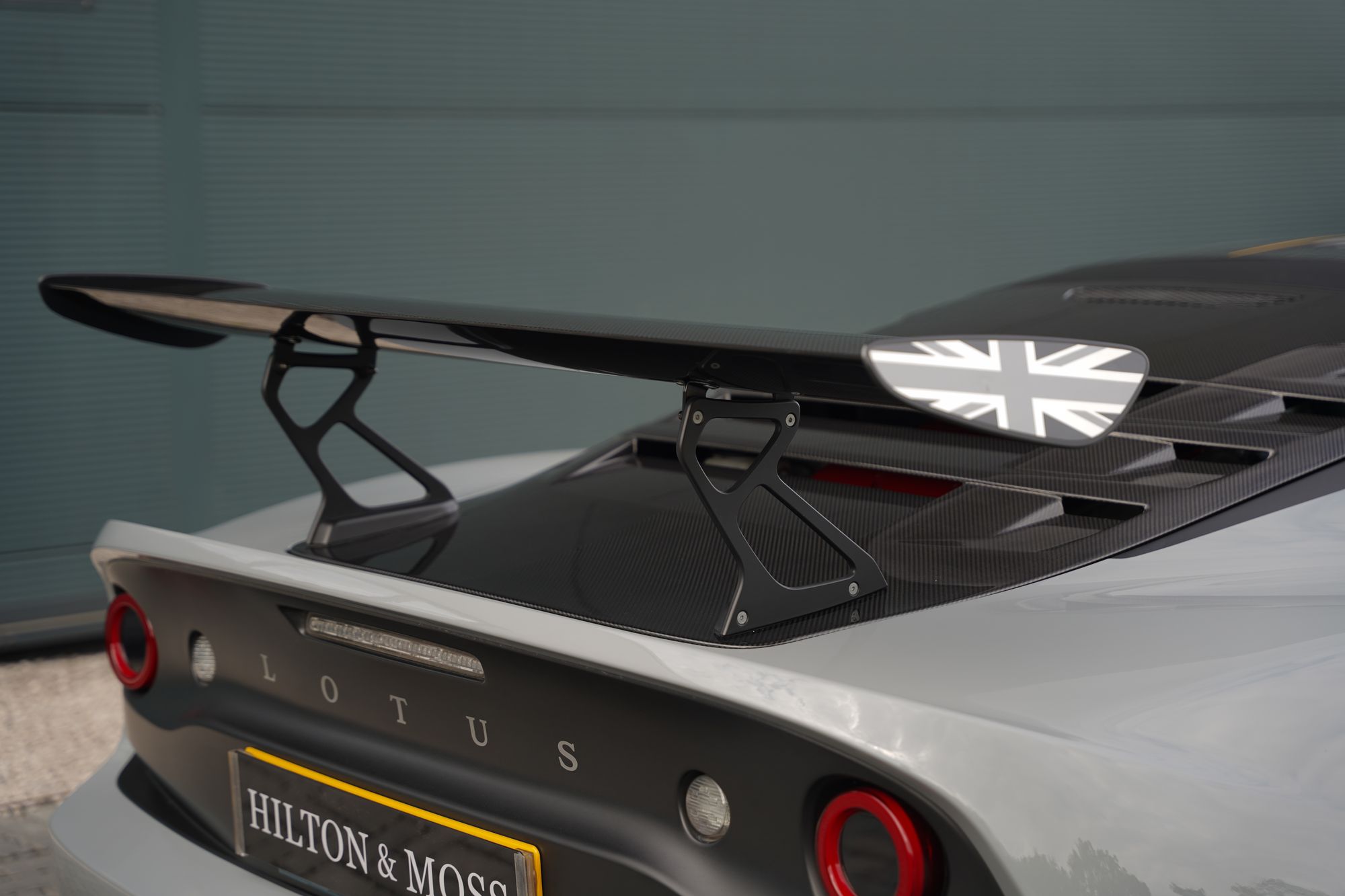 2018 Lotus Exige CUP 430