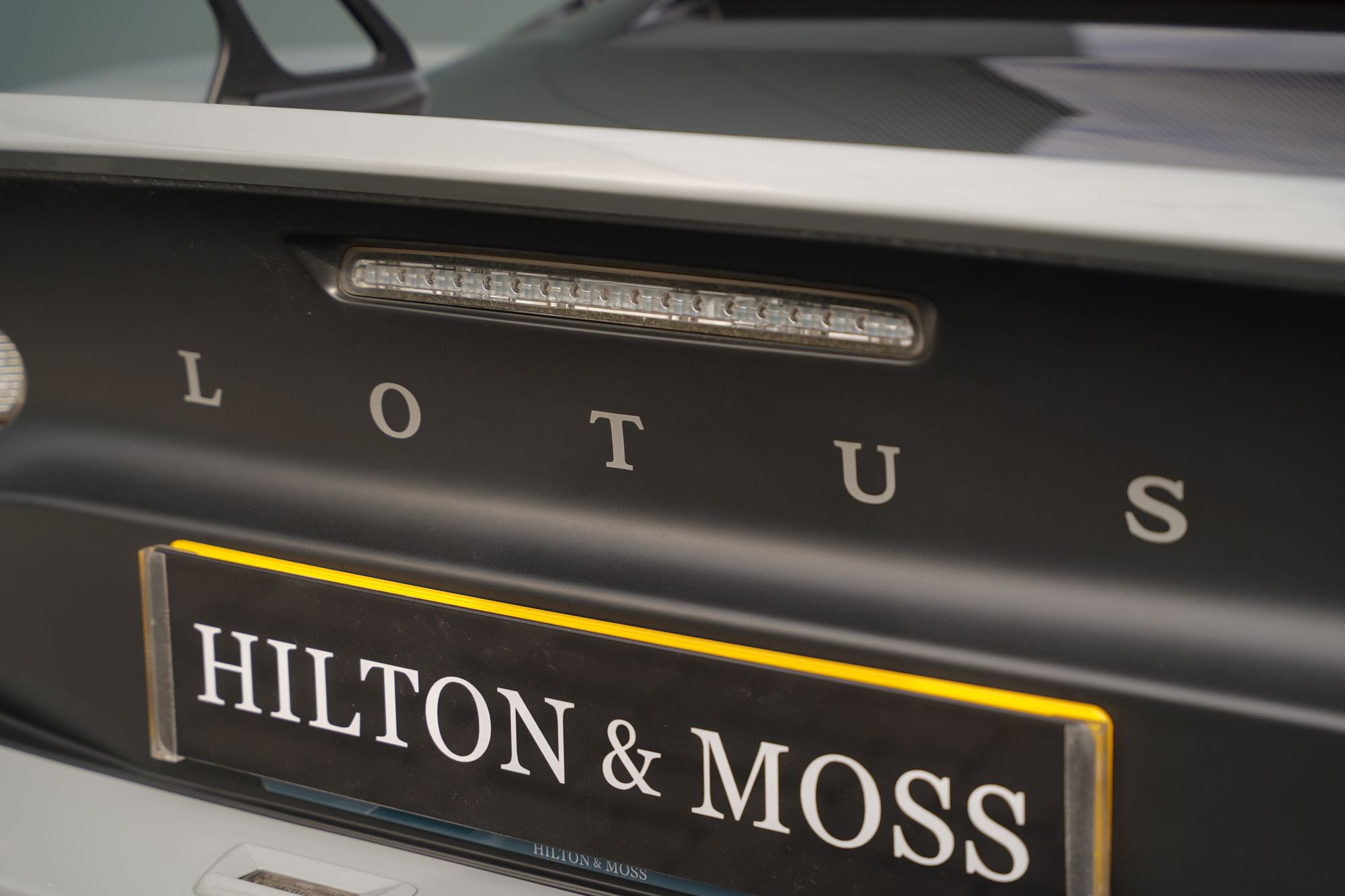 2018 Lotus Exige CUP 430