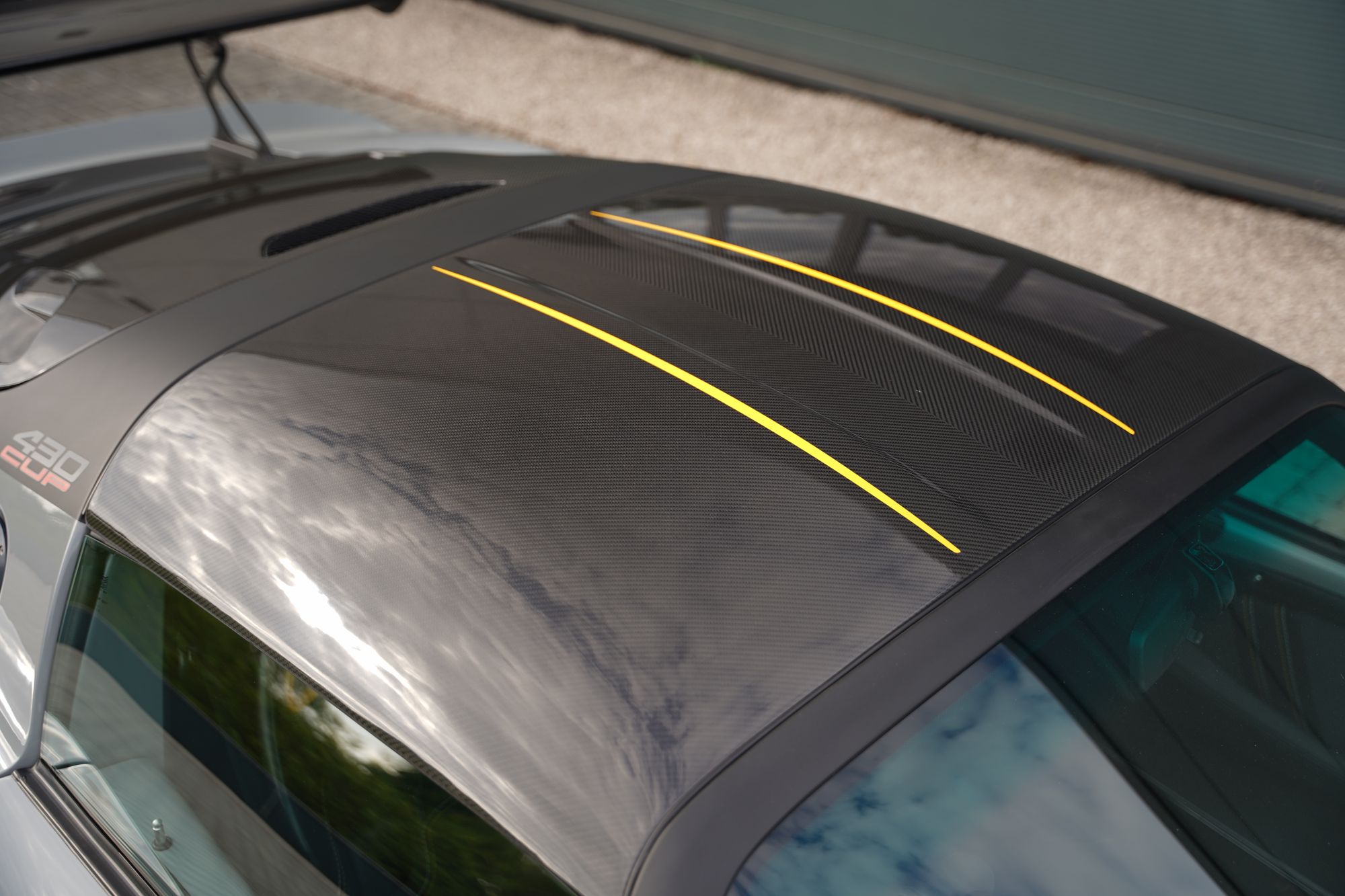2018 Lotus Exige CUP 430