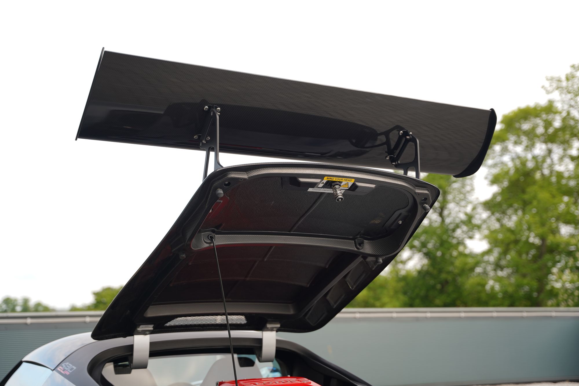 2018 Lotus Exige CUP 430