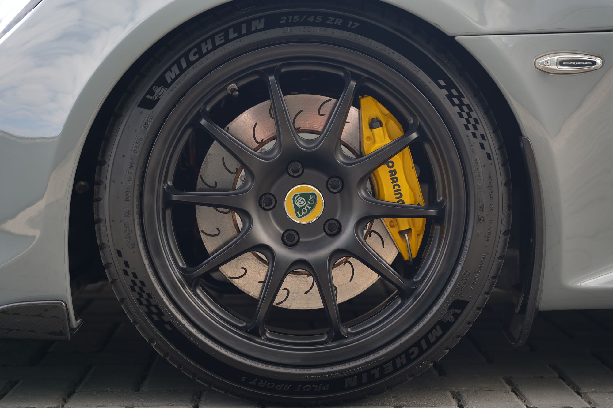 2018 Lotus Exige CUP 430