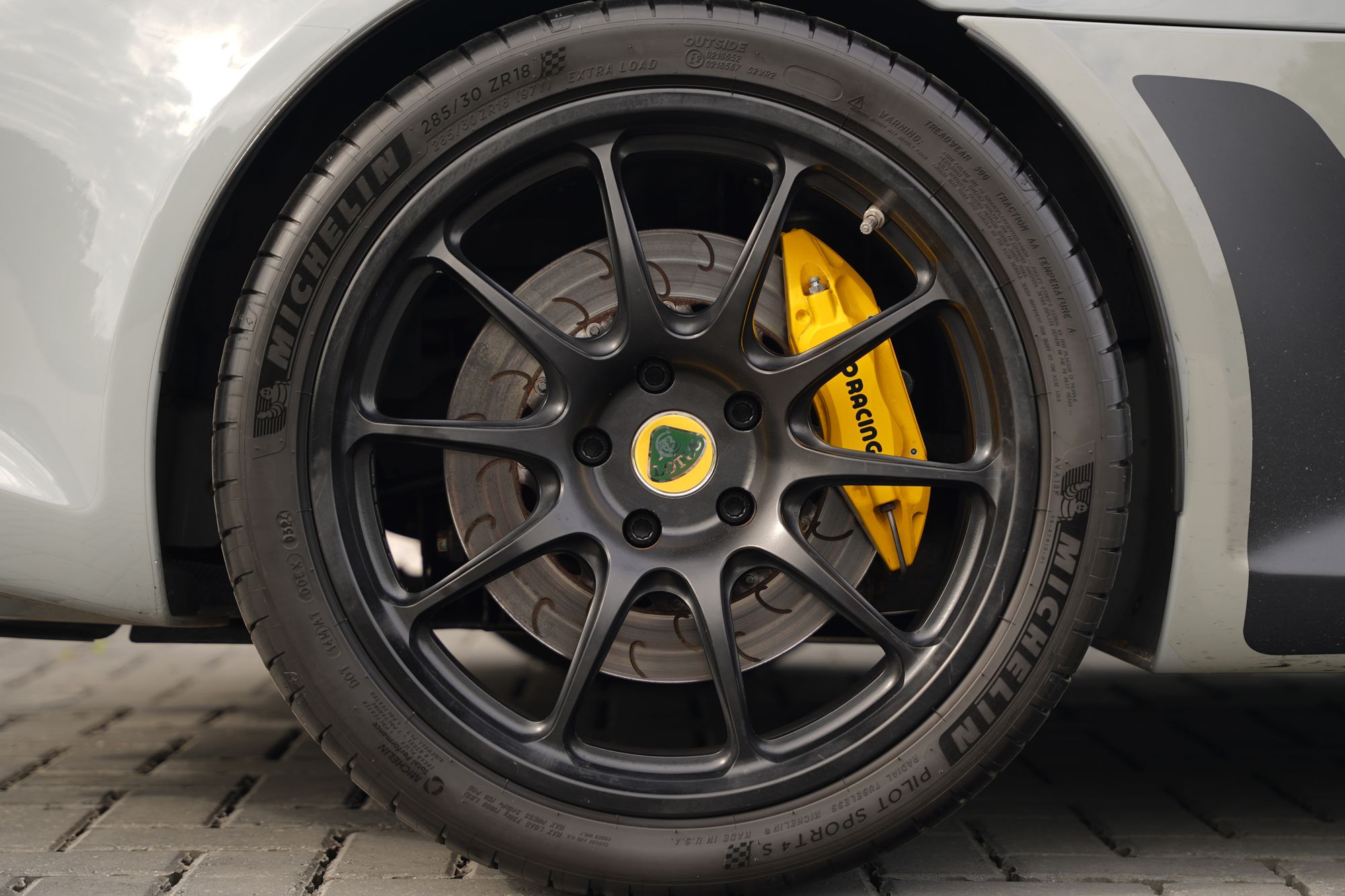 2018 Lotus Exige CUP 430