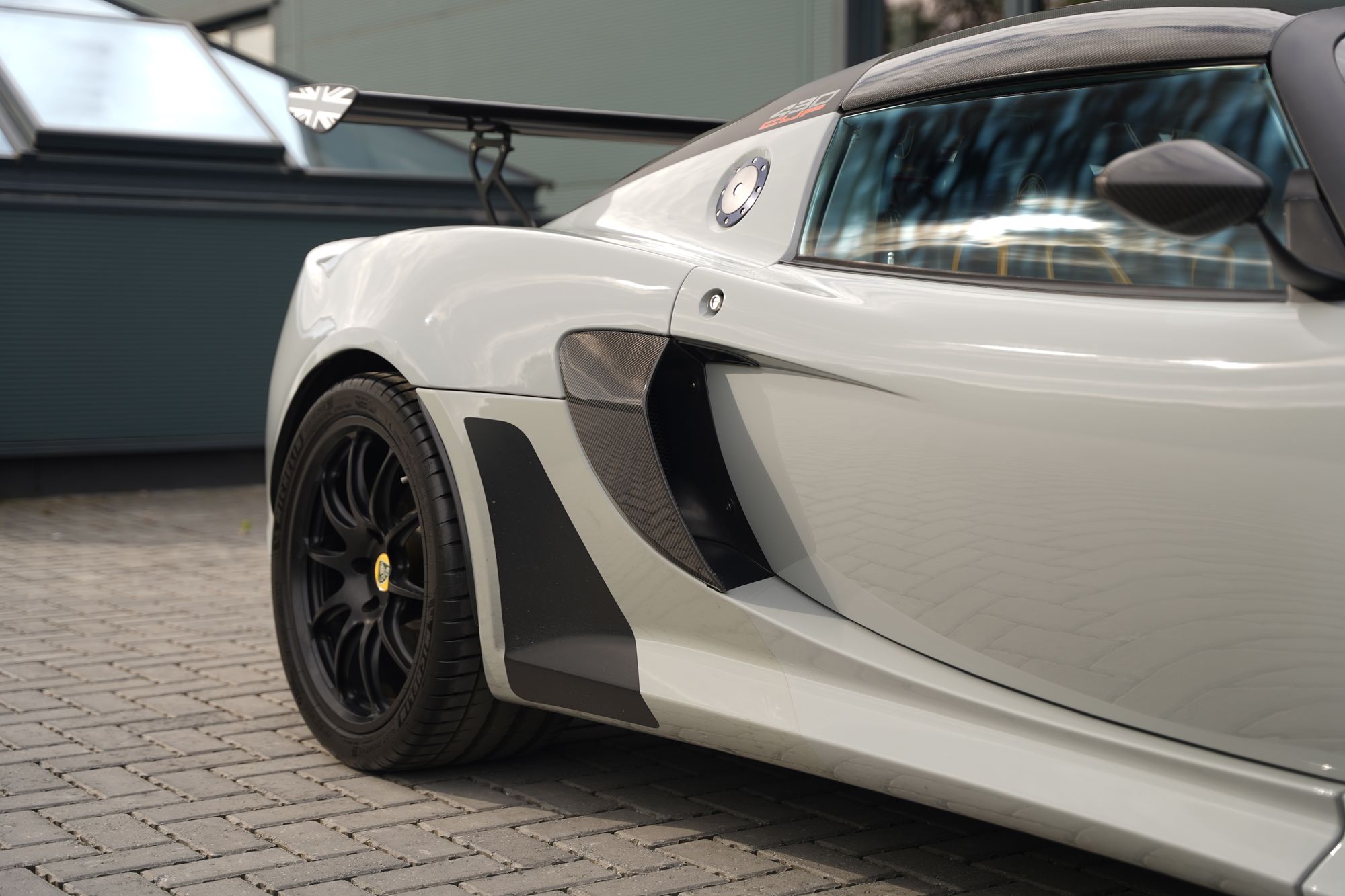 2018 Lotus Exige CUP 430