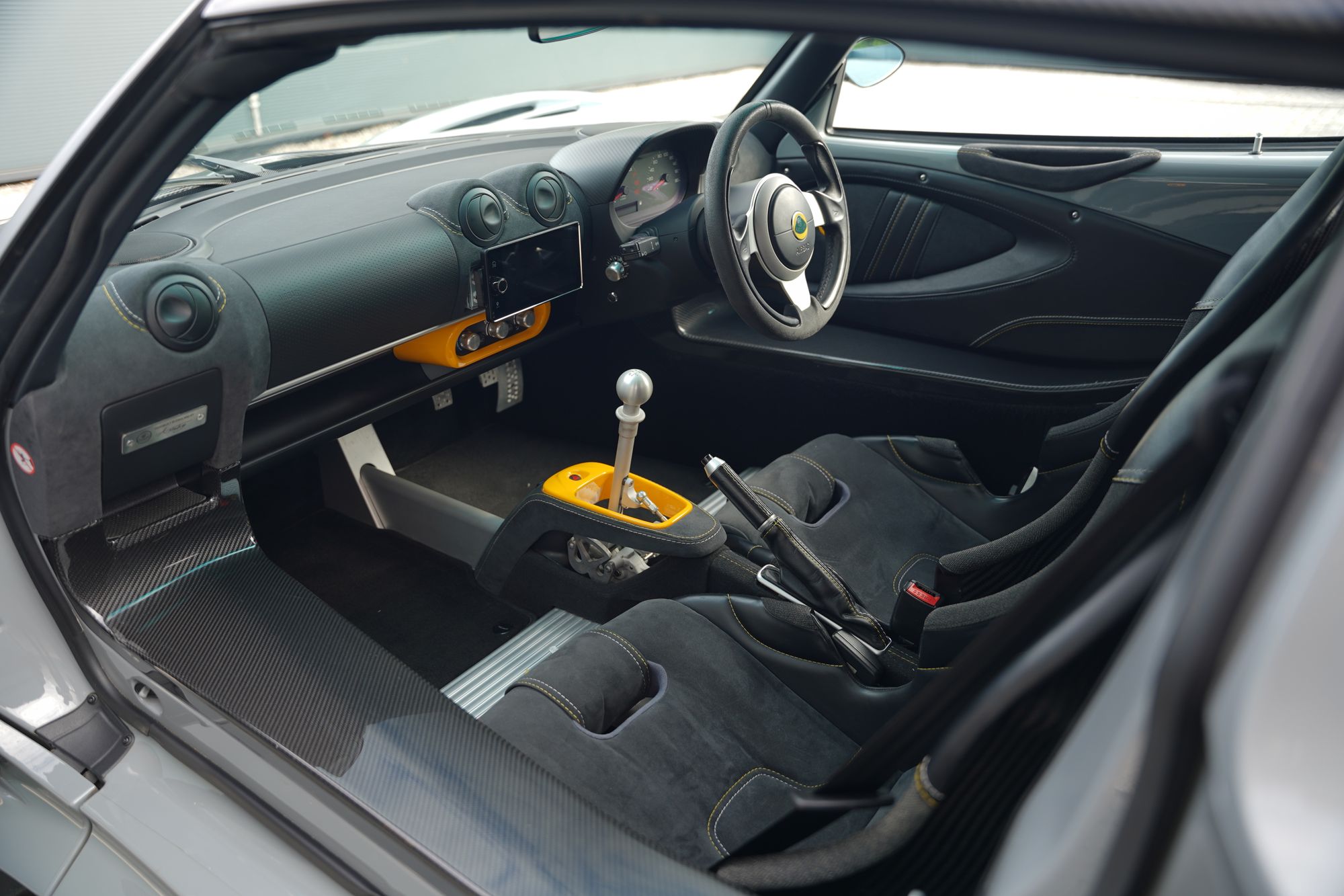 2018 Lotus Exige CUP 430