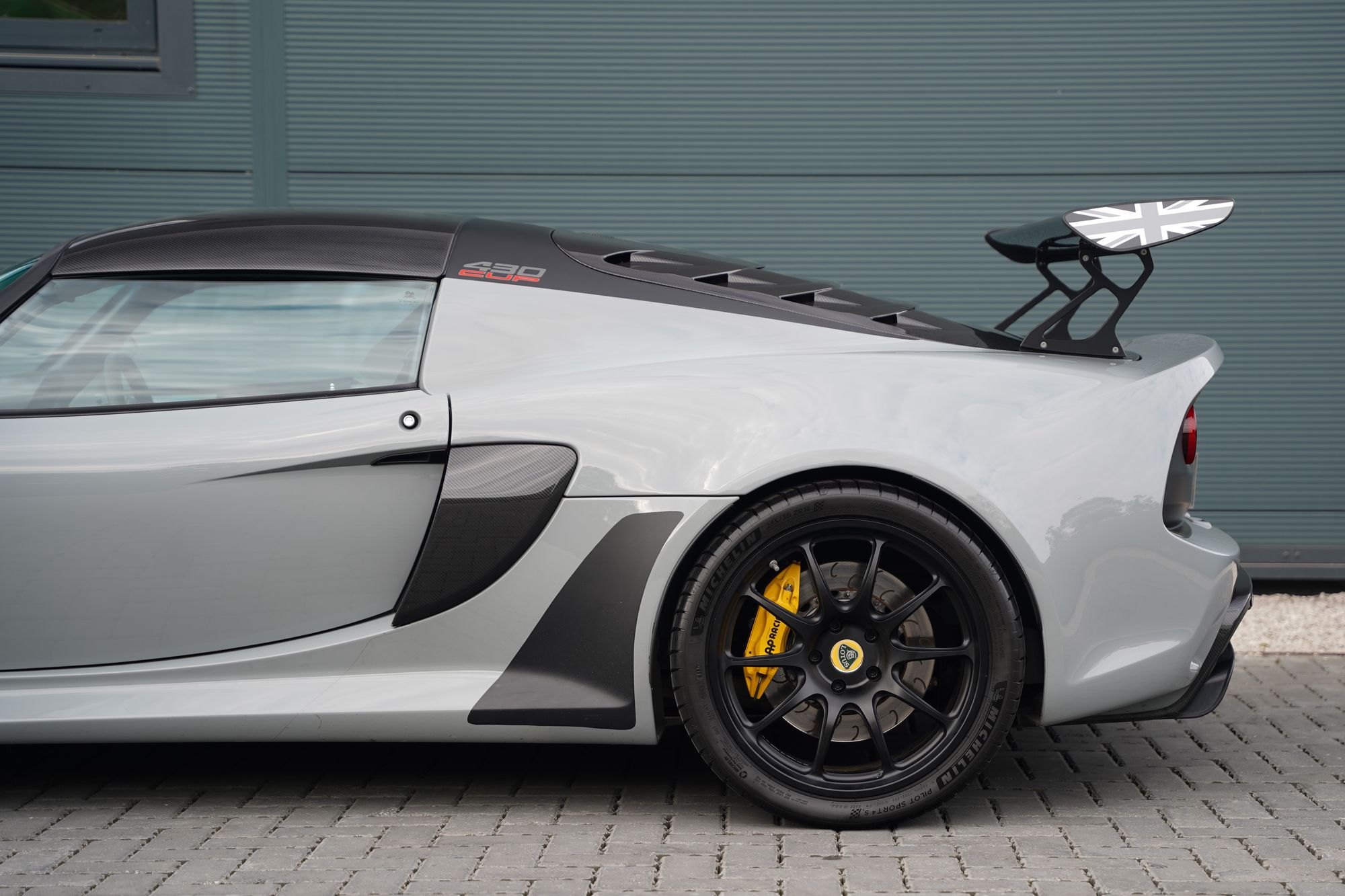 2018 Lotus Exige CUP 430