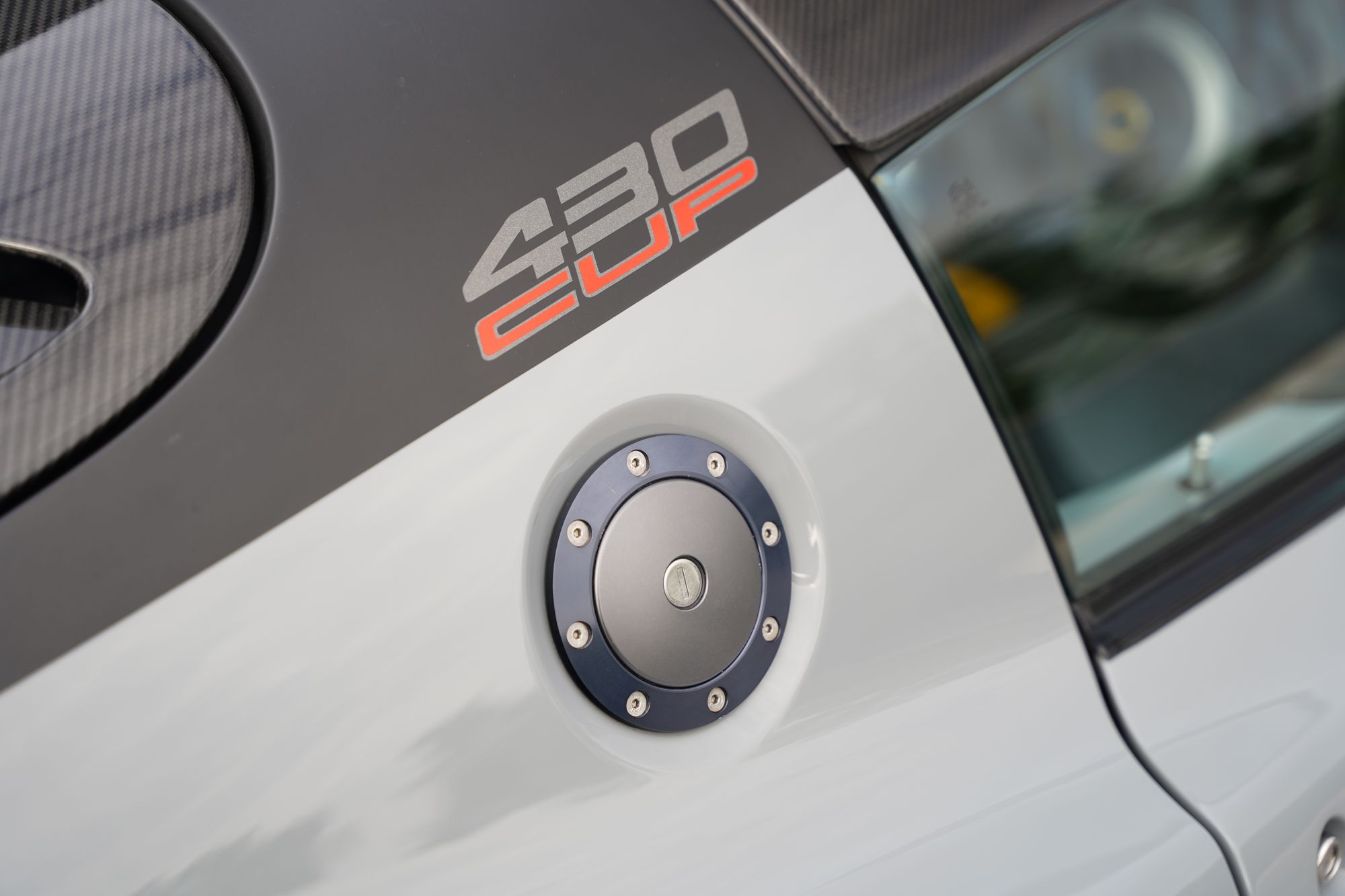 2018 Lotus Exige CUP 430