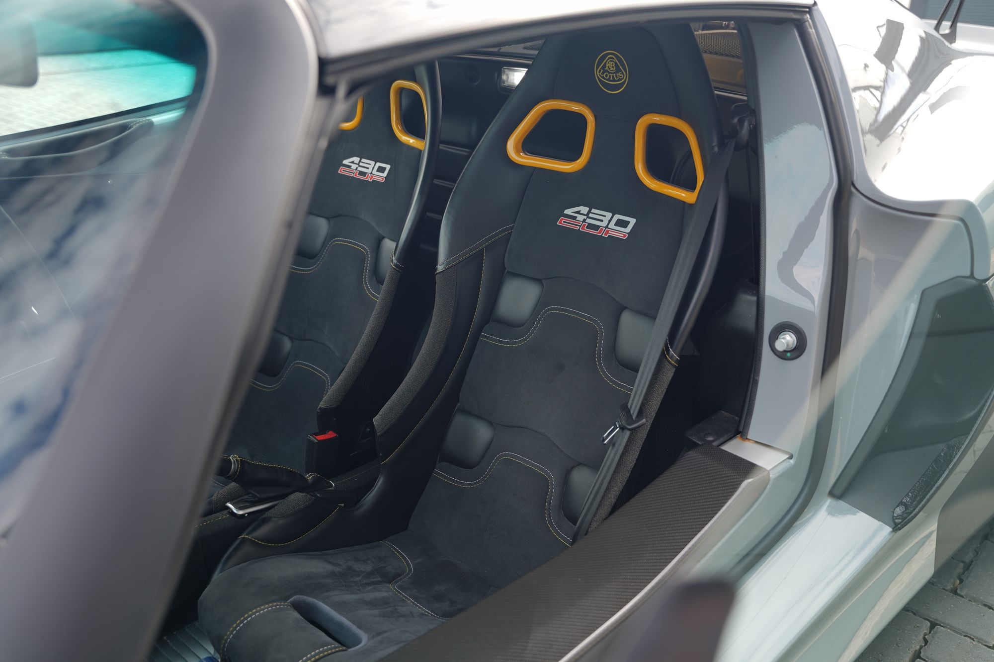2018 Lotus Exige CUP 430