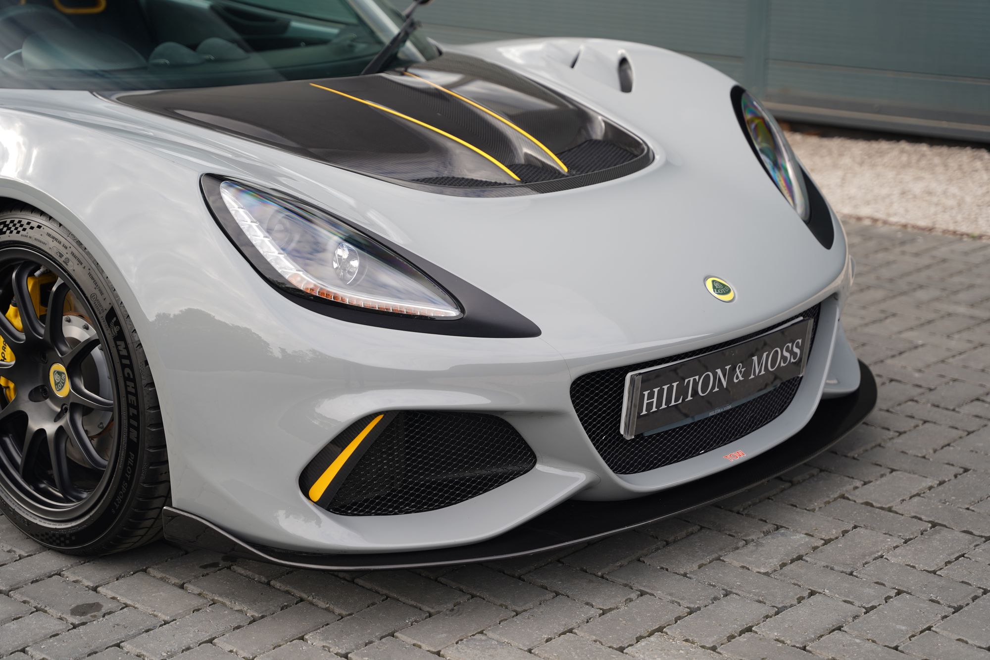 2018 Lotus Exige CUP 430