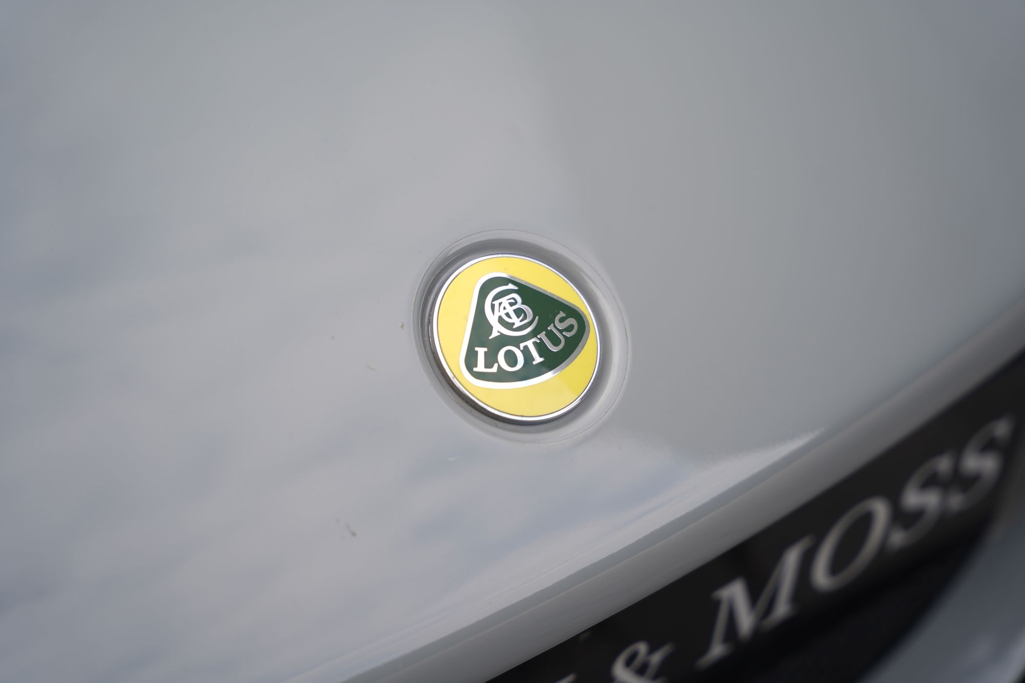 2018 Lotus Exige CUP 430