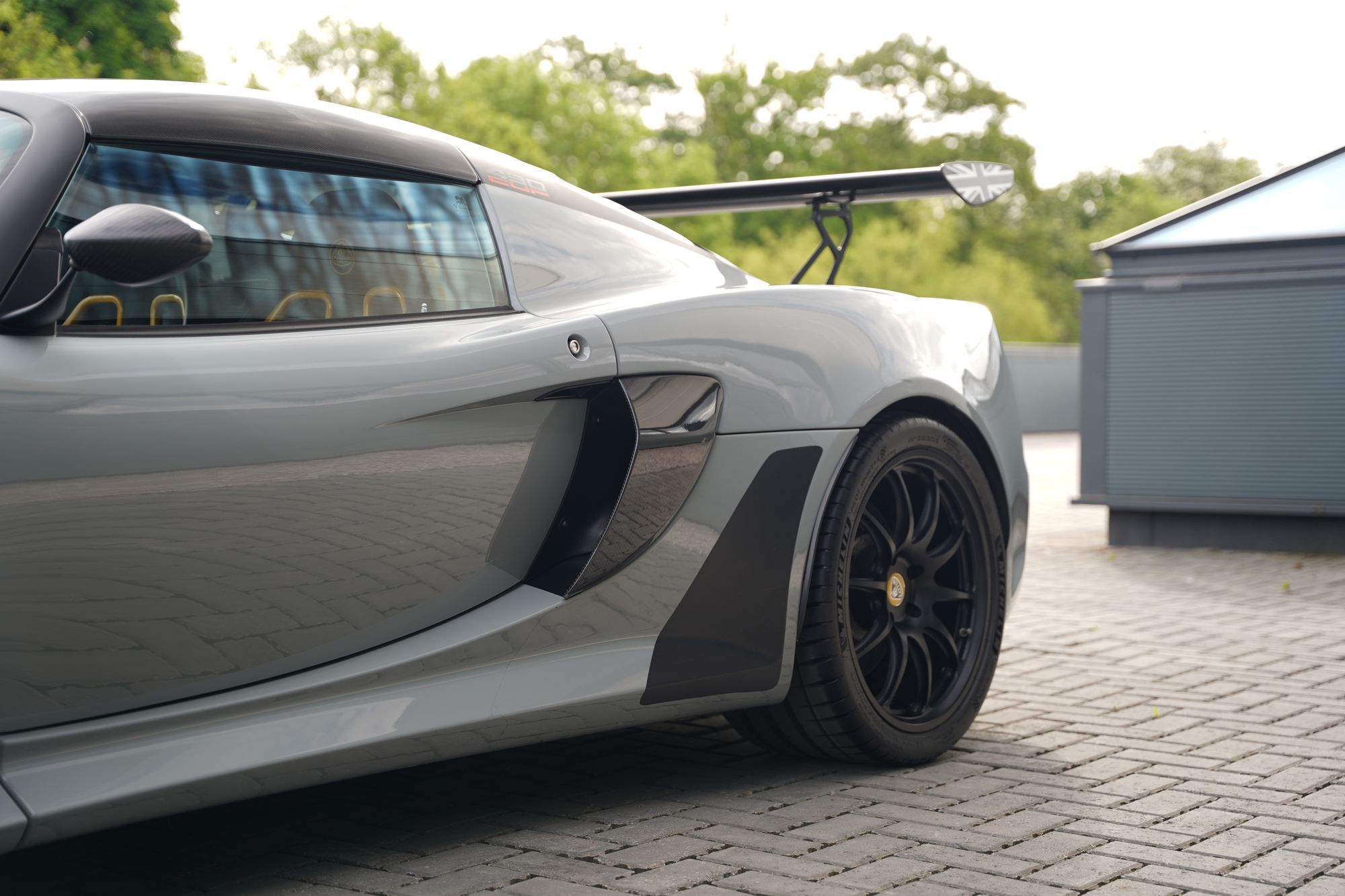 2018 Lotus Exige CUP 430