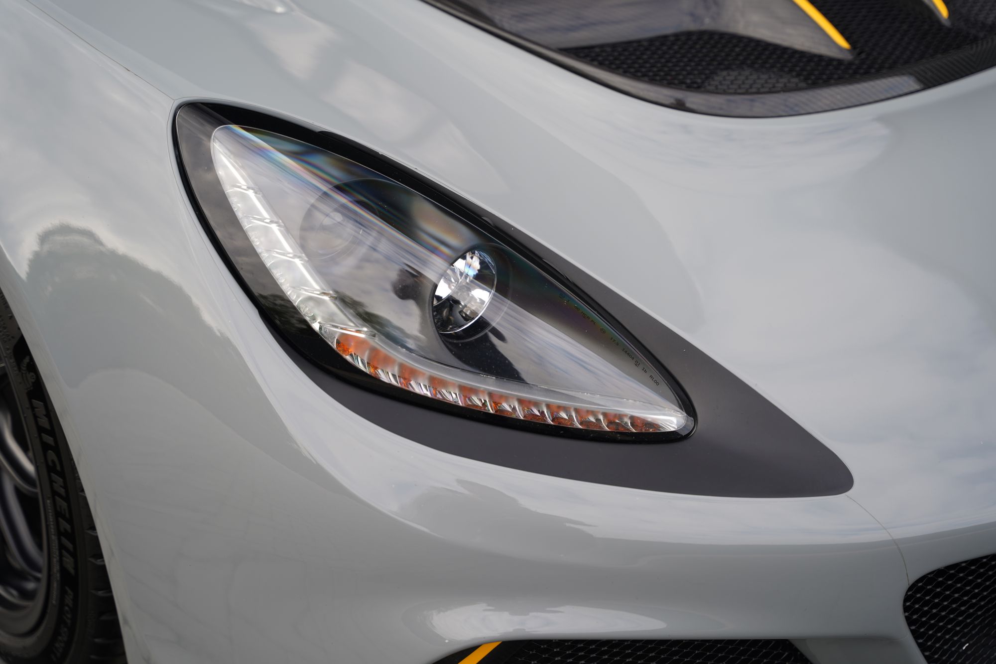 2018 Lotus Exige CUP 430