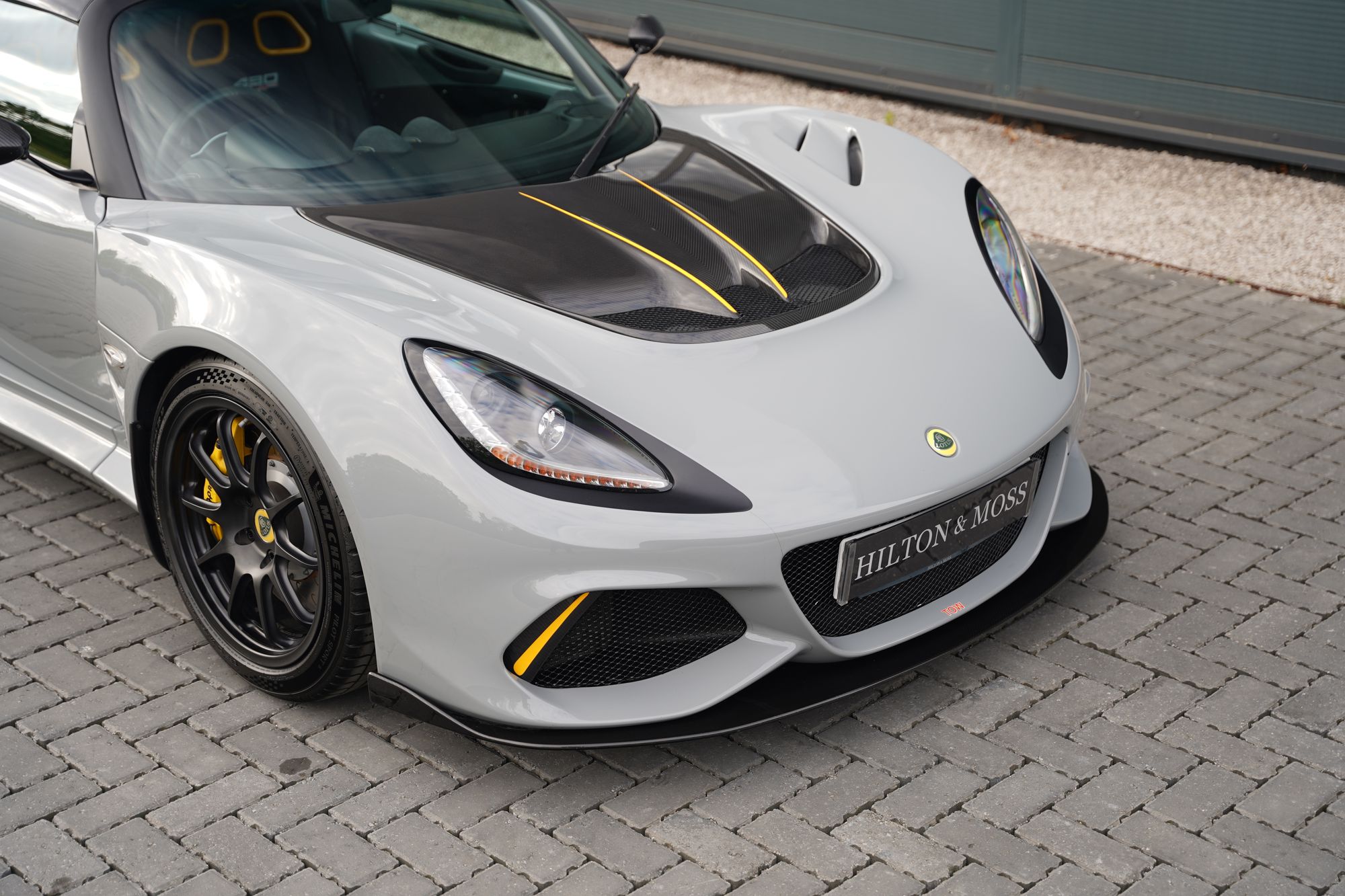 2018 Lotus Exige CUP 430