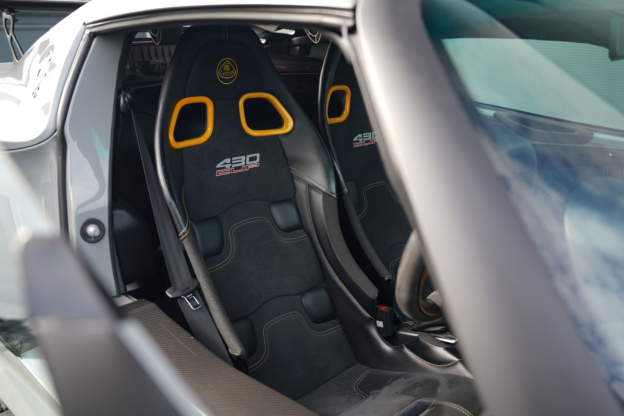 2018 Lotus Exige CUP 430
